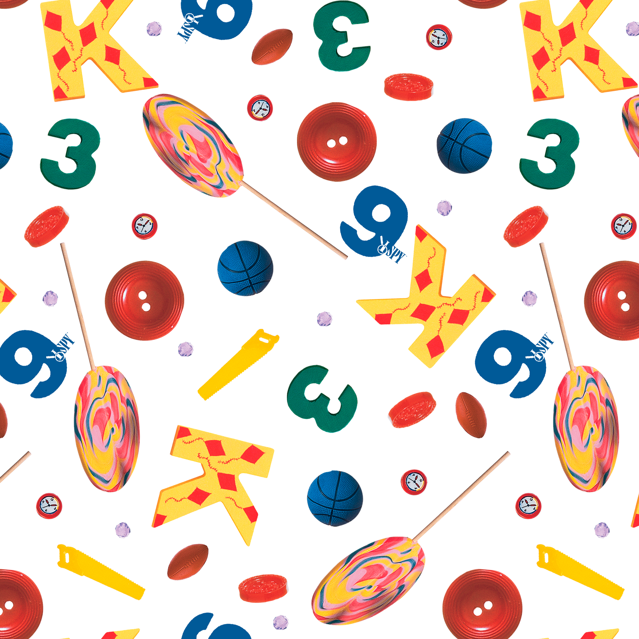 tiled preview square