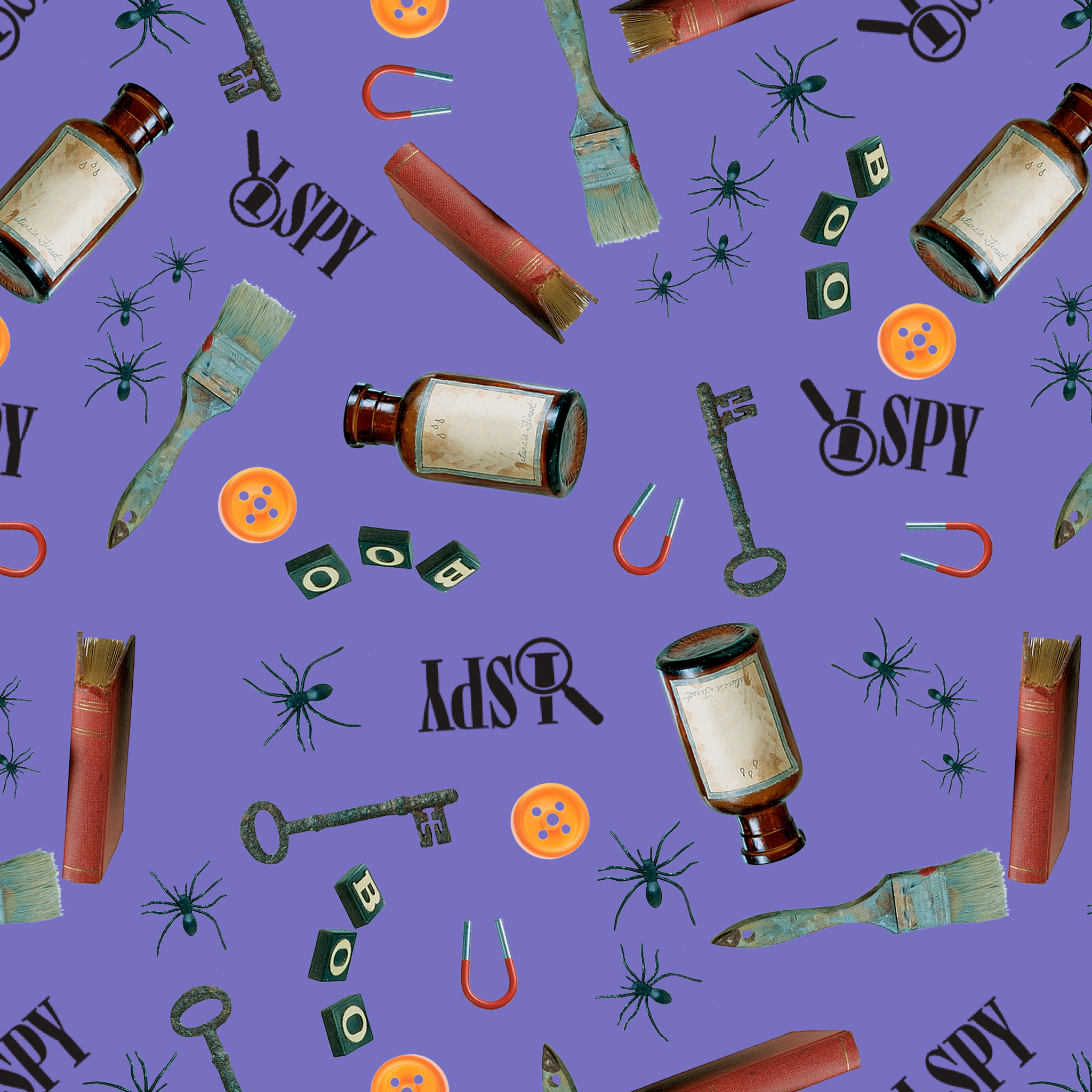 tiled preview square