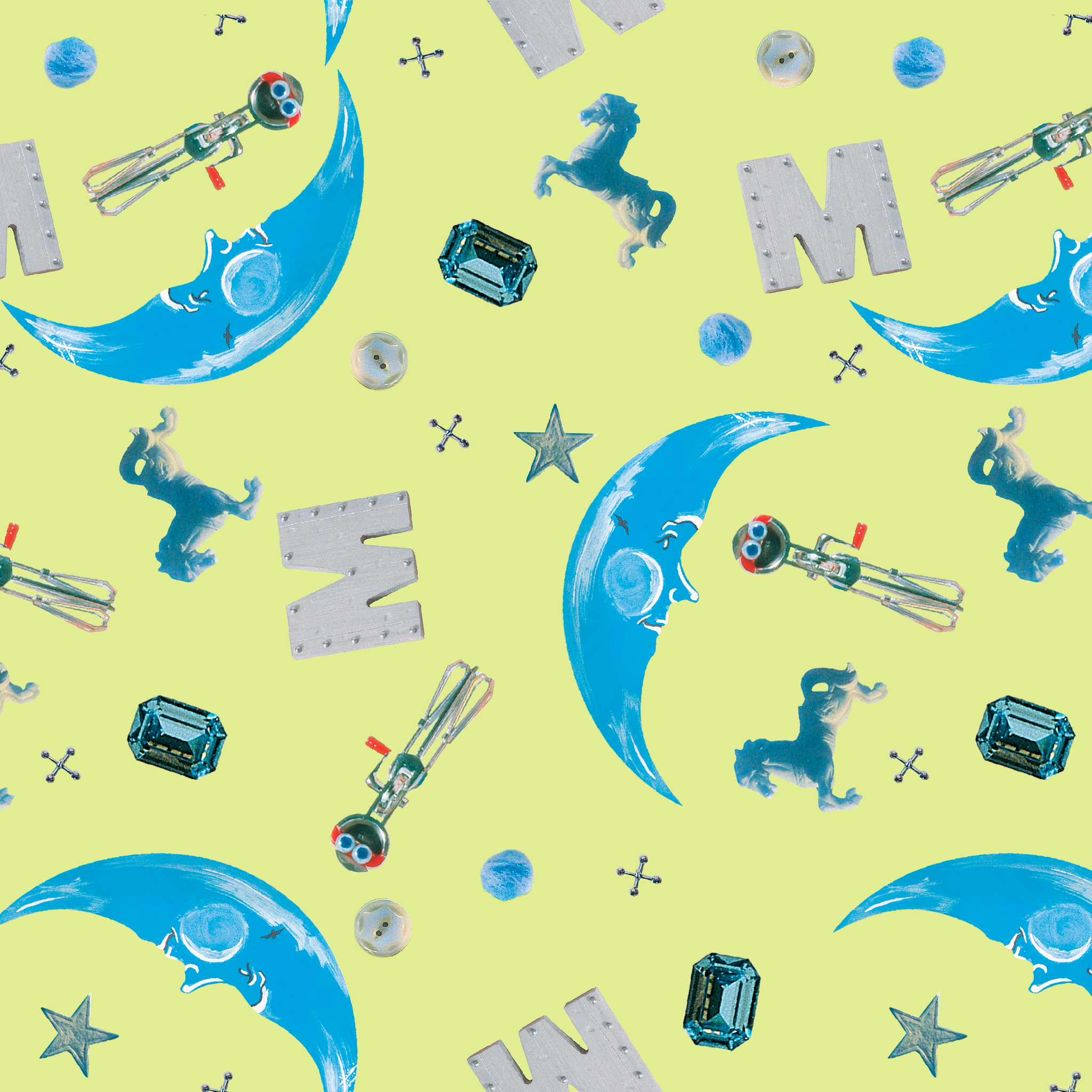 tiled preview square