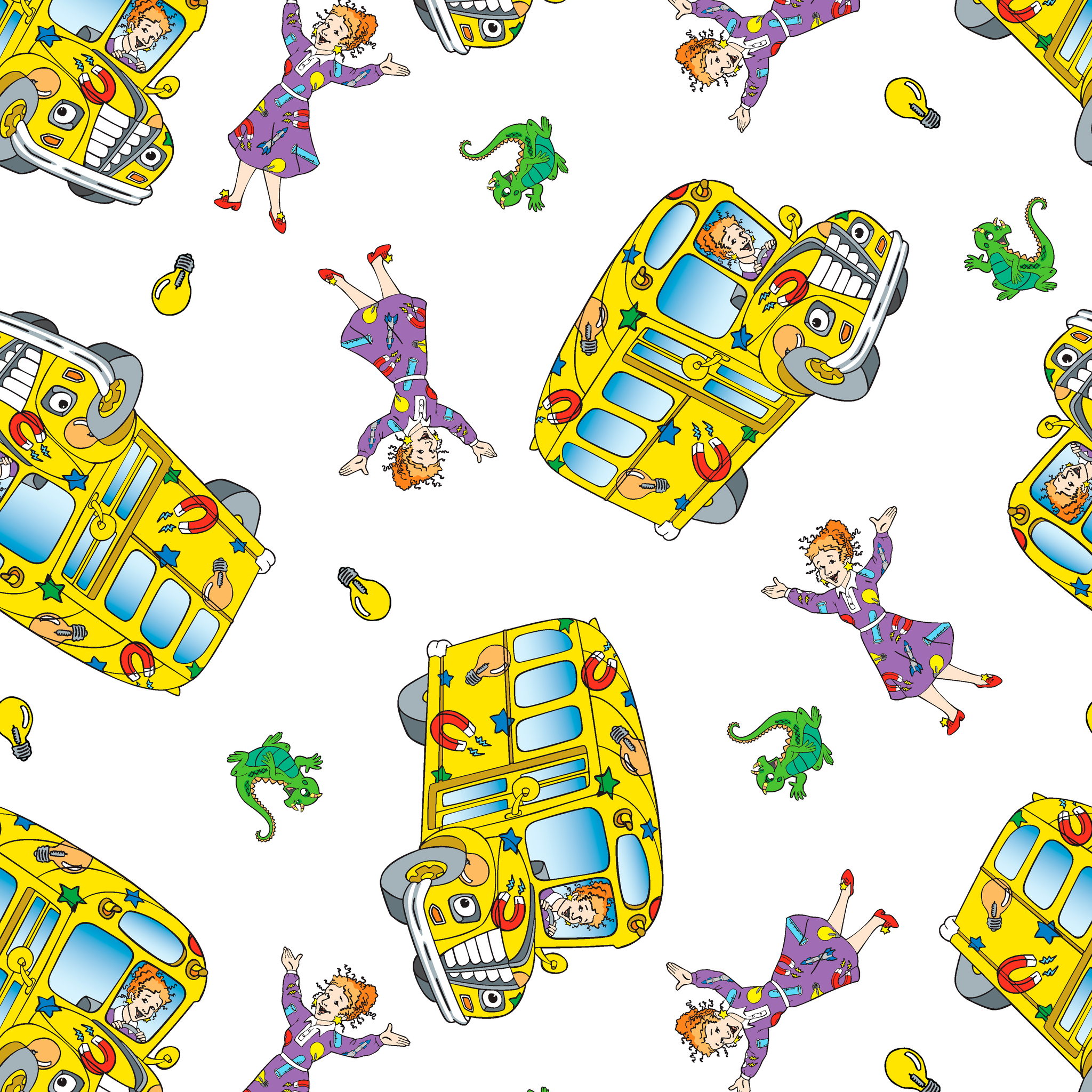 tiled preview square