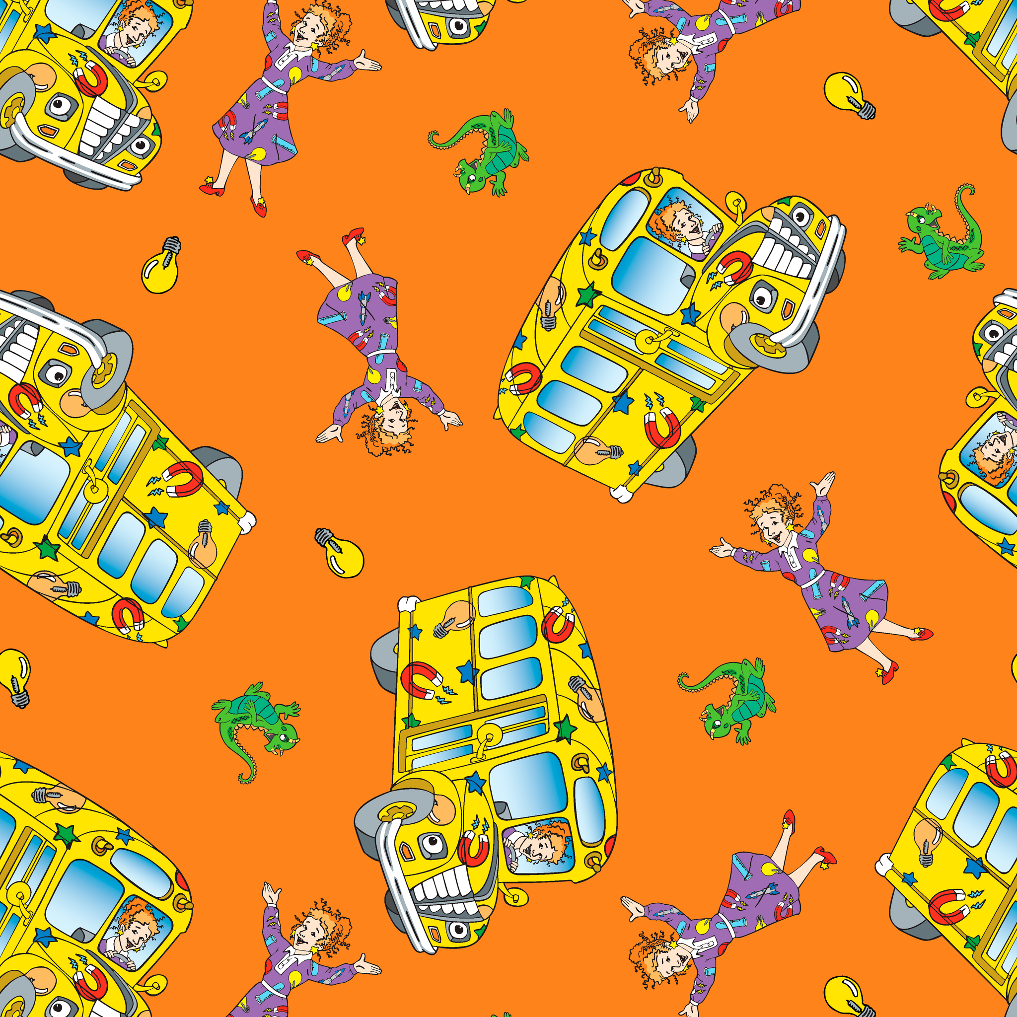 tiled preview square