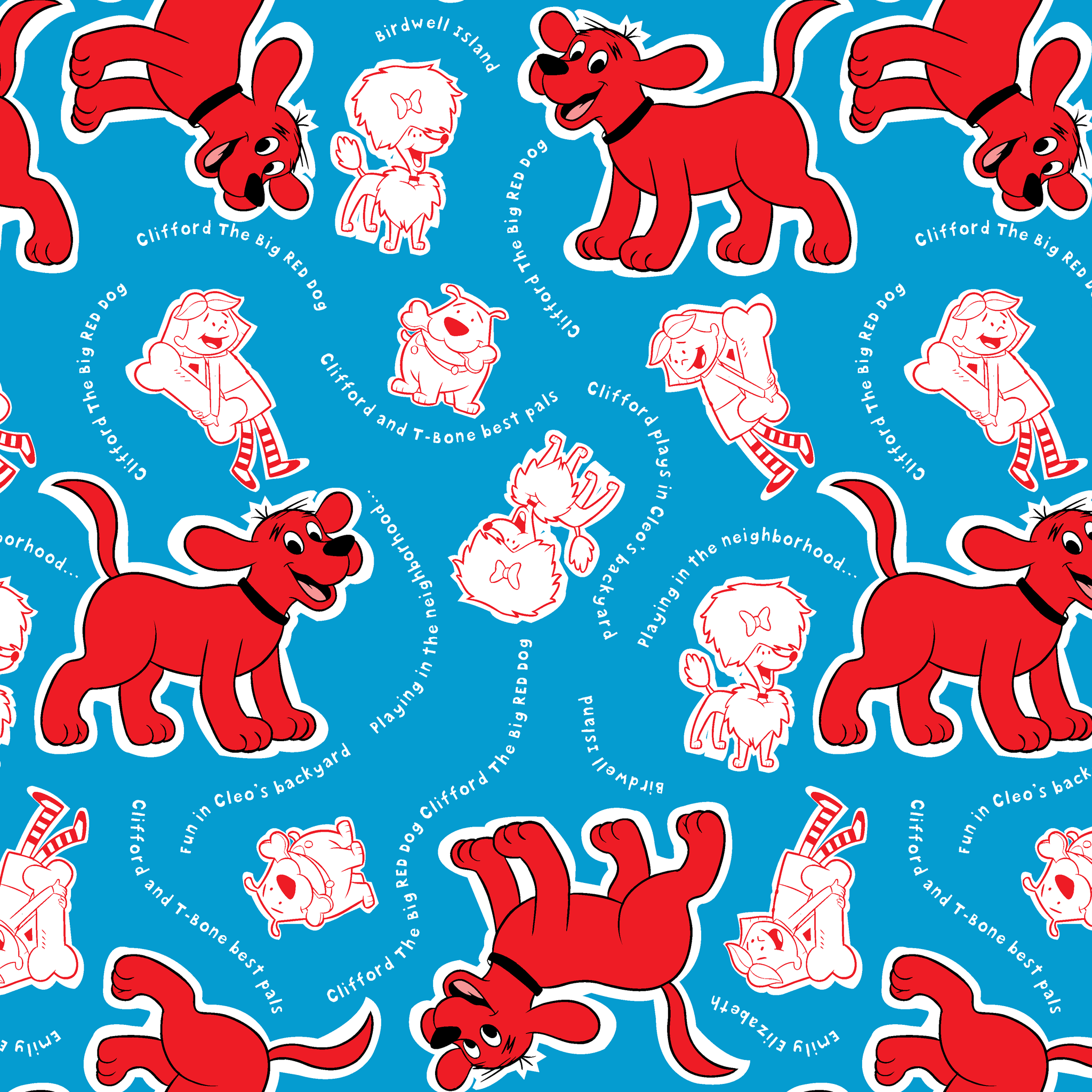 tiled preview square