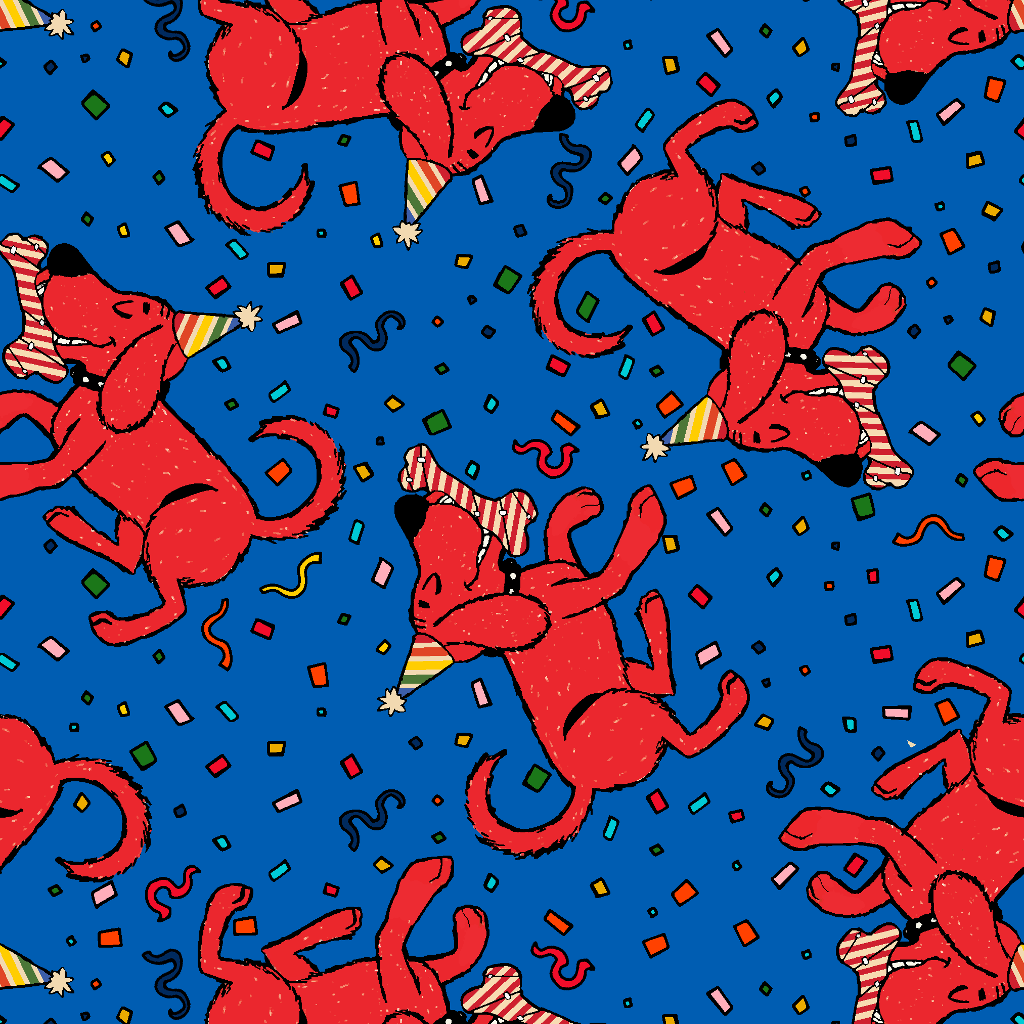 tiled preview square