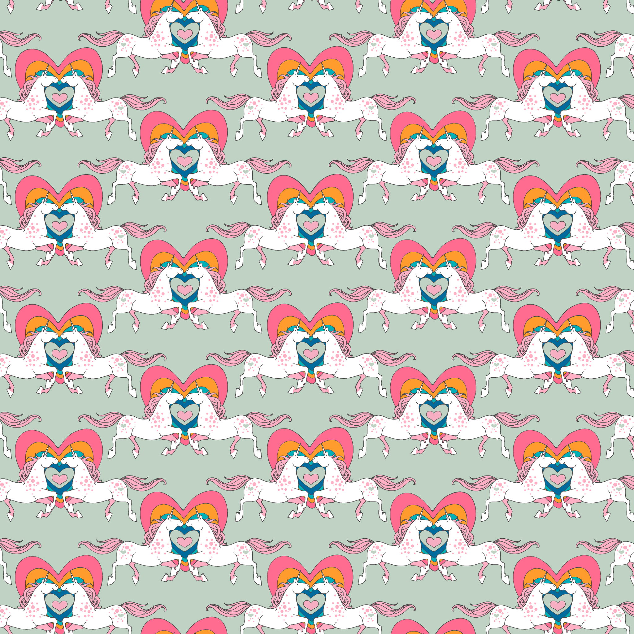 tiled preview square