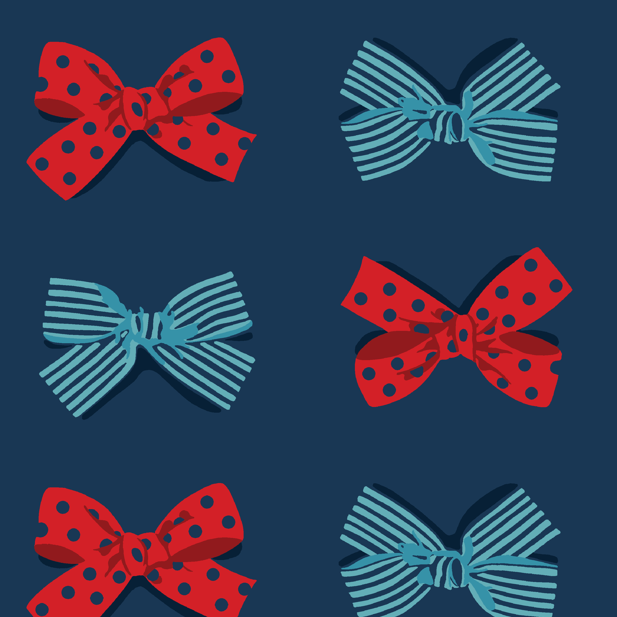 tiled preview square