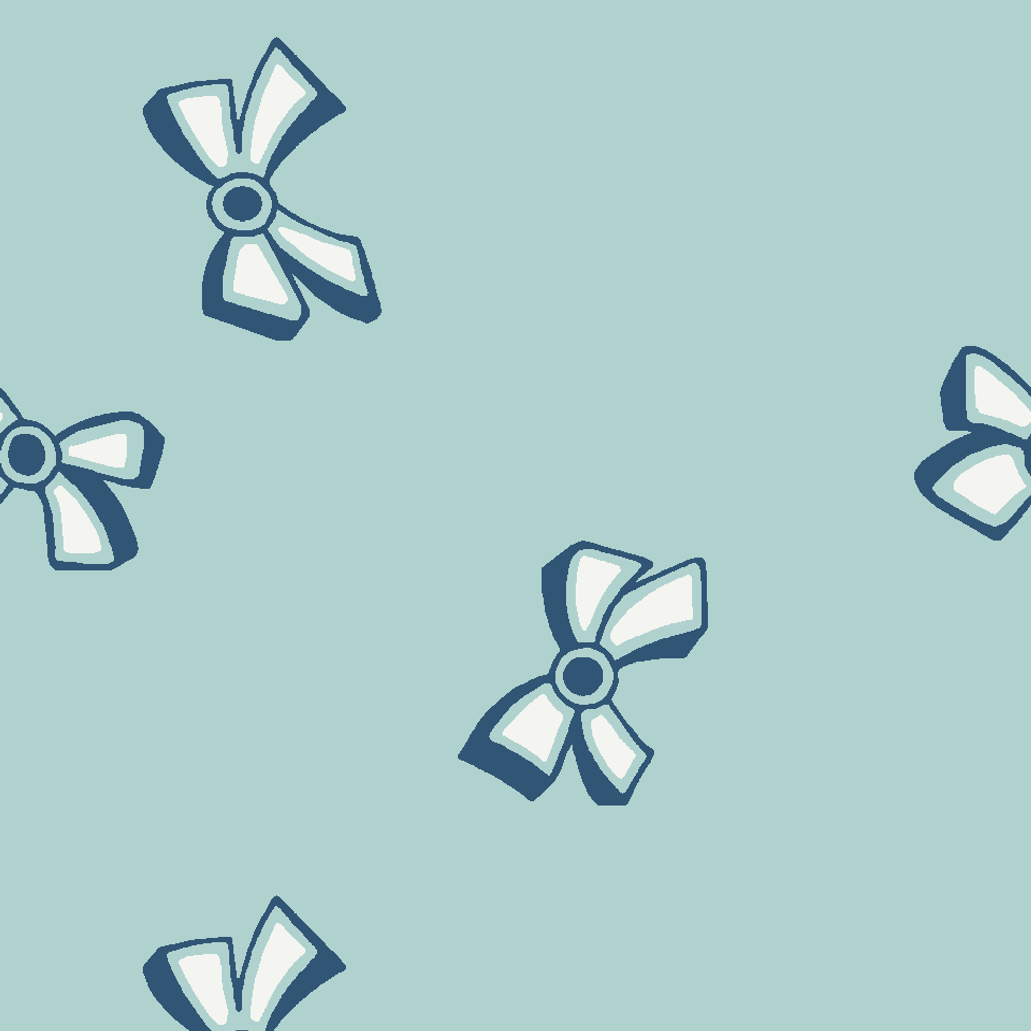 tiled preview square