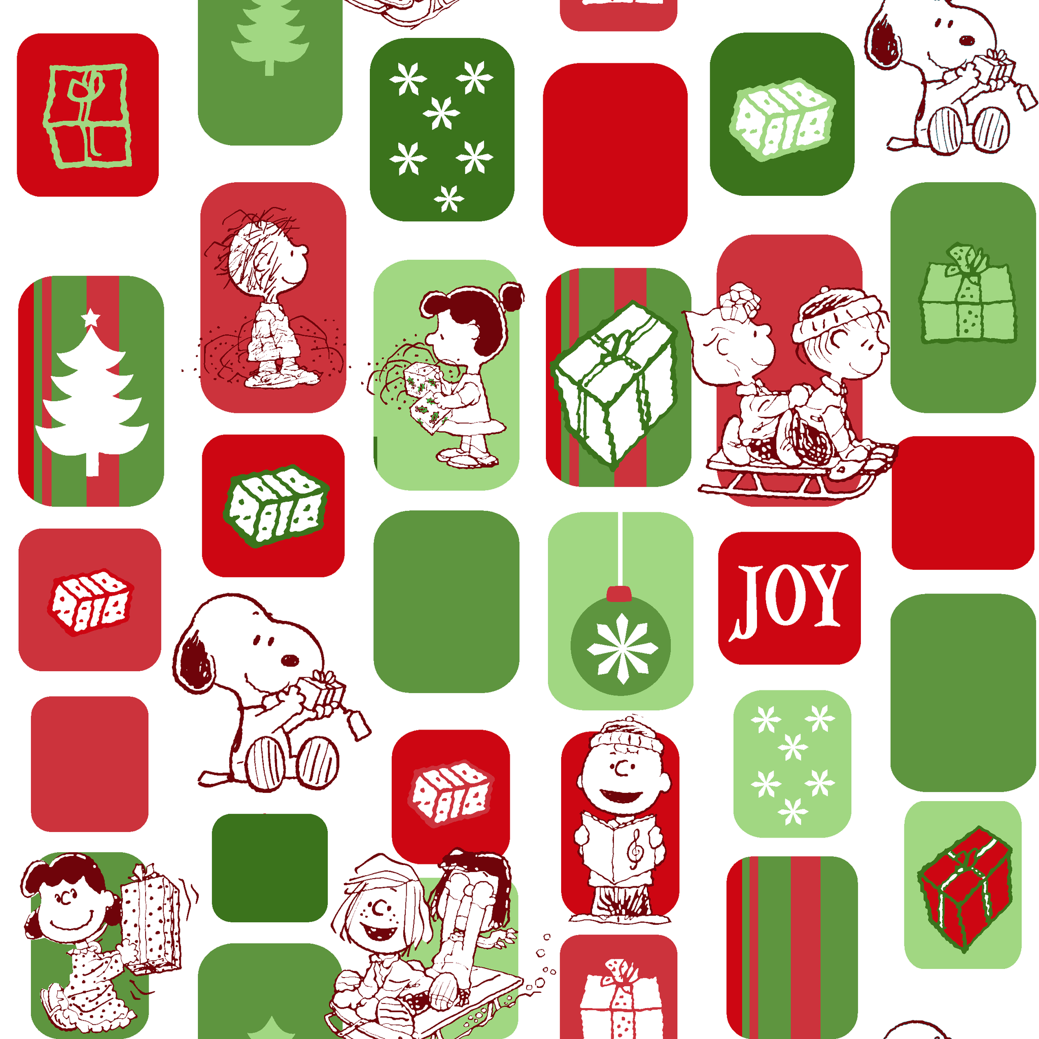 tiled preview square