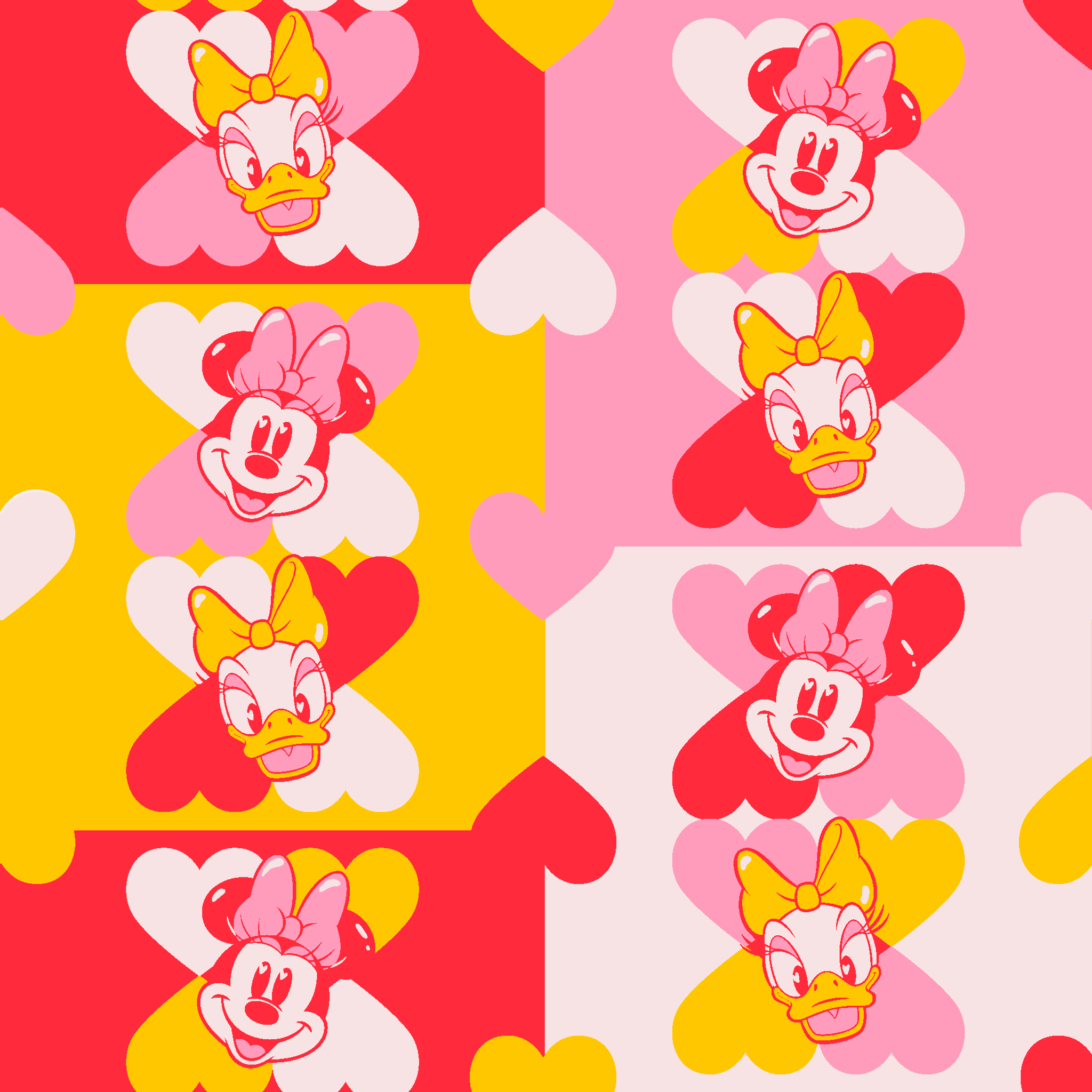 tiled preview square