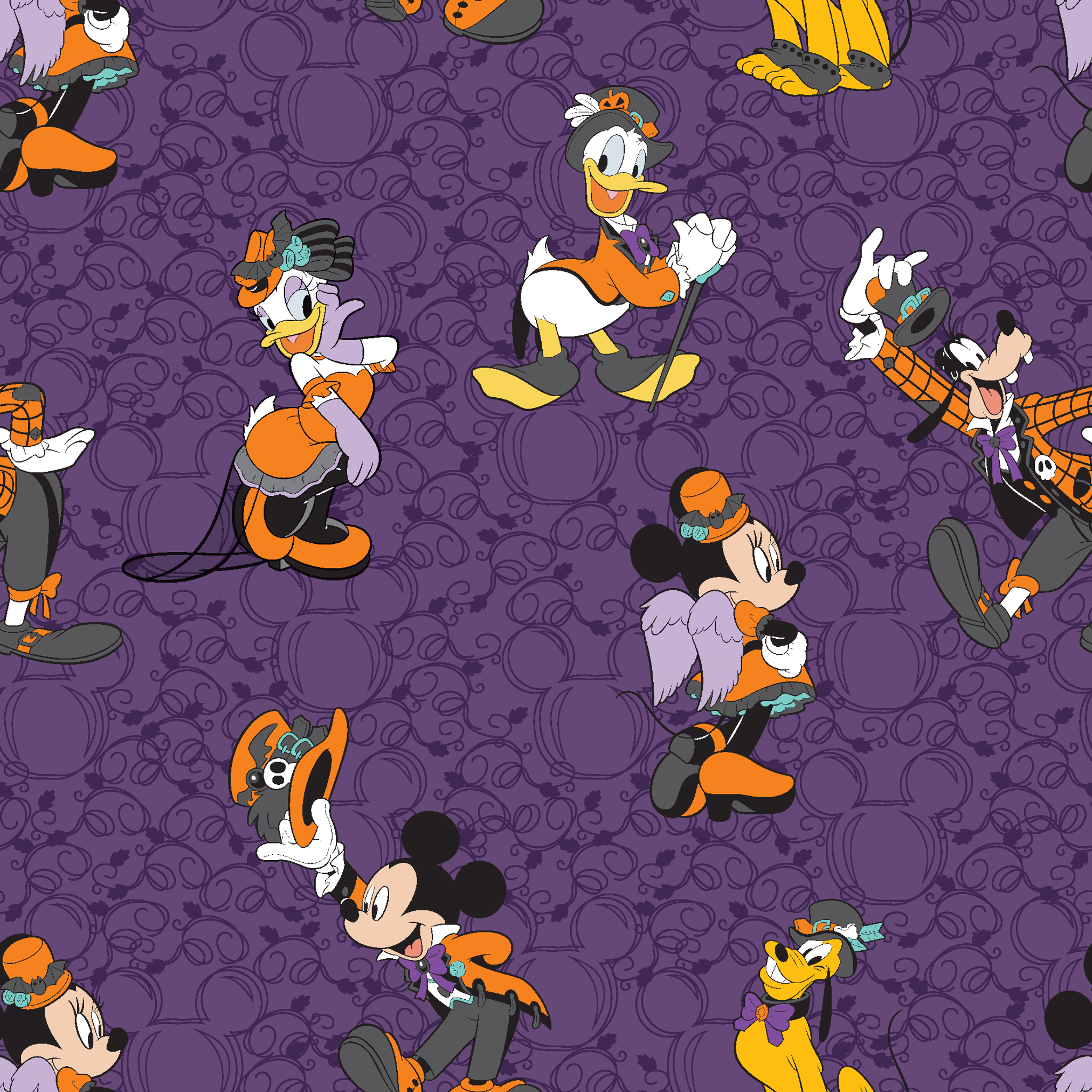 tiled preview square