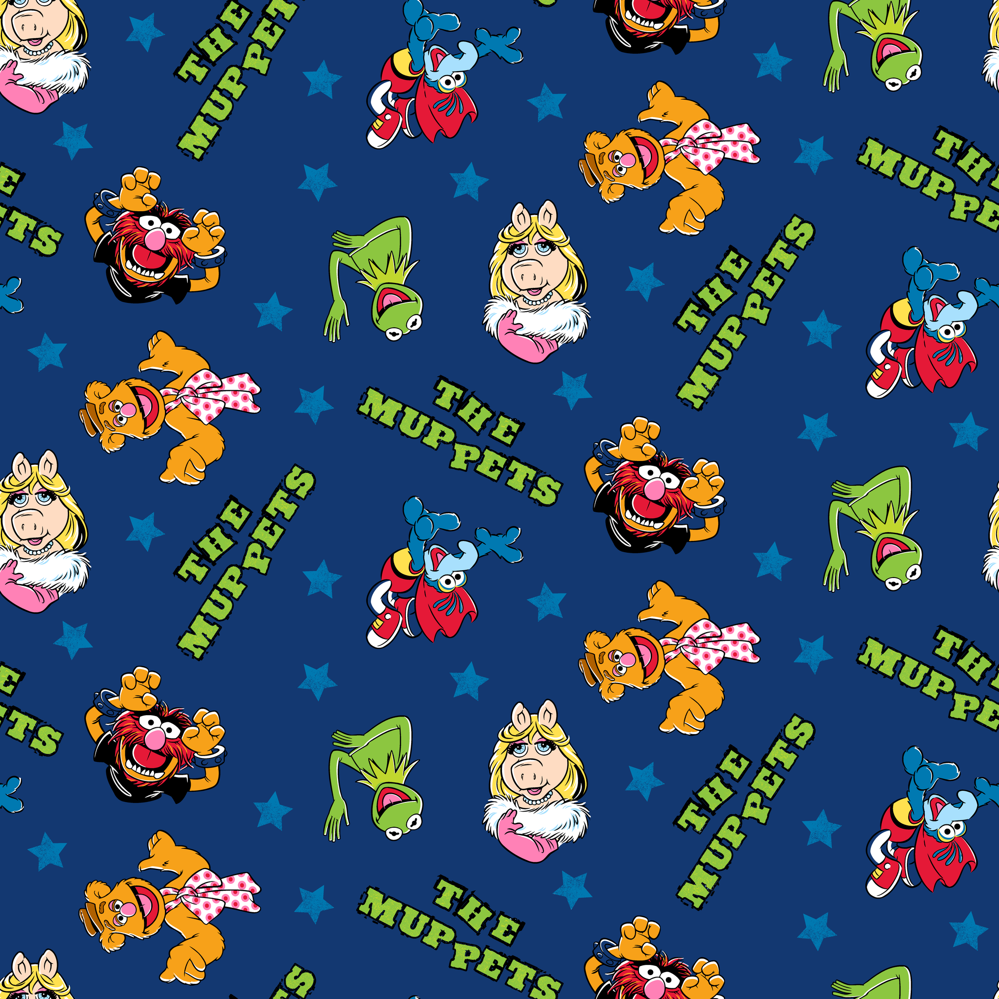 tiled preview square