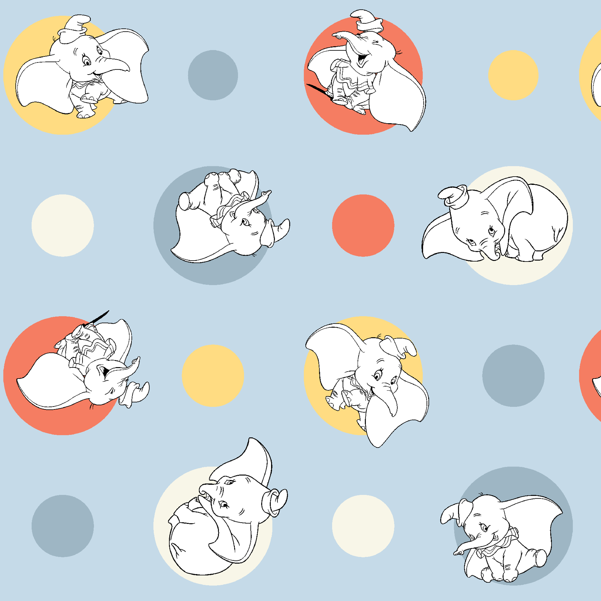 tiled preview square