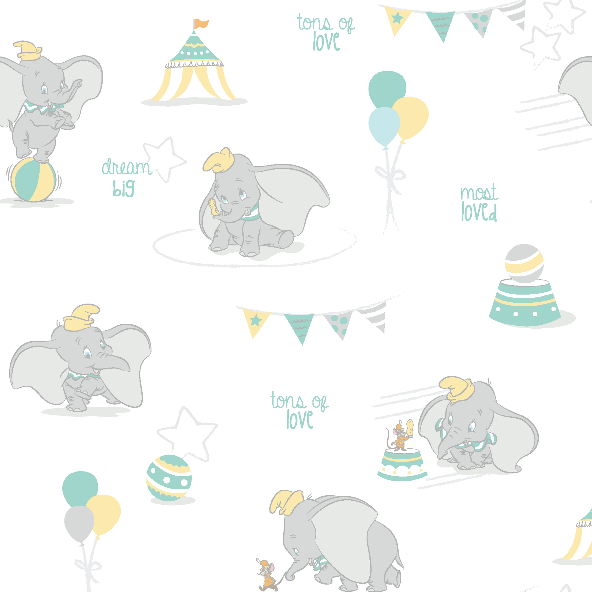 tiled preview square