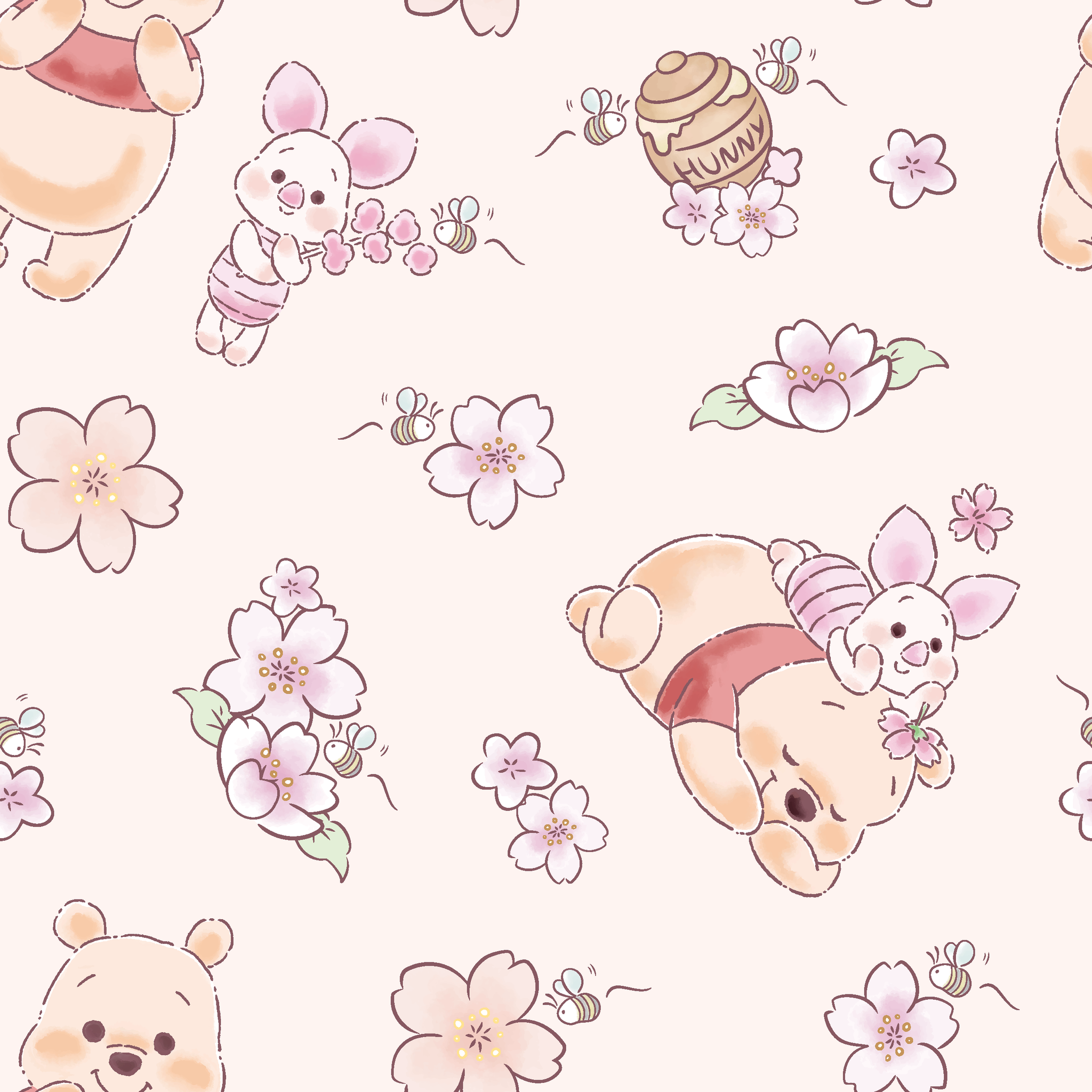 tiled preview square