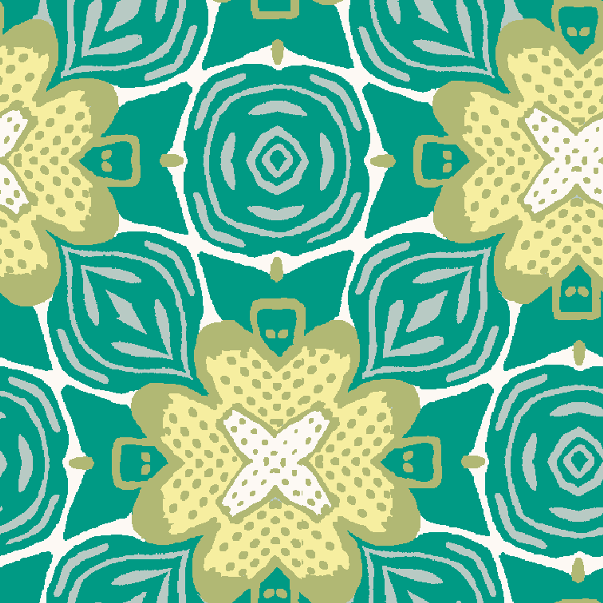 tiled preview square