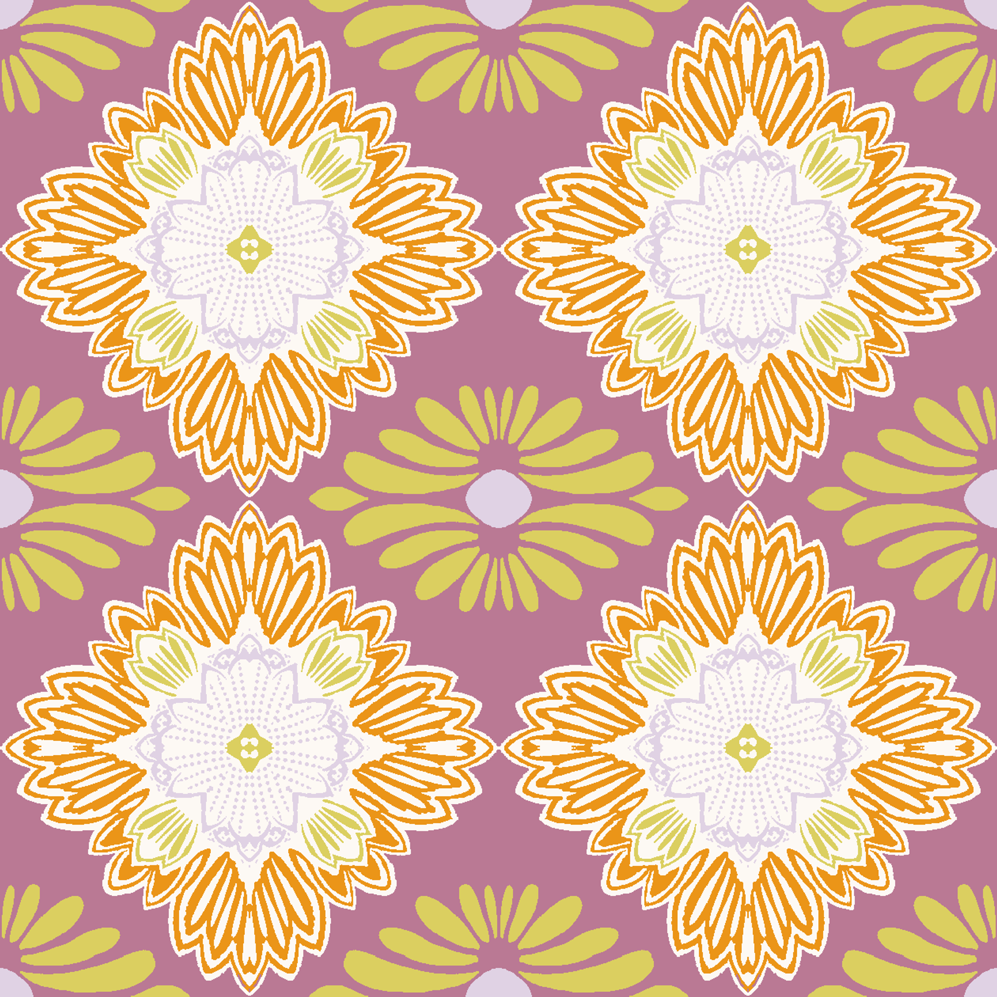 tiled preview square