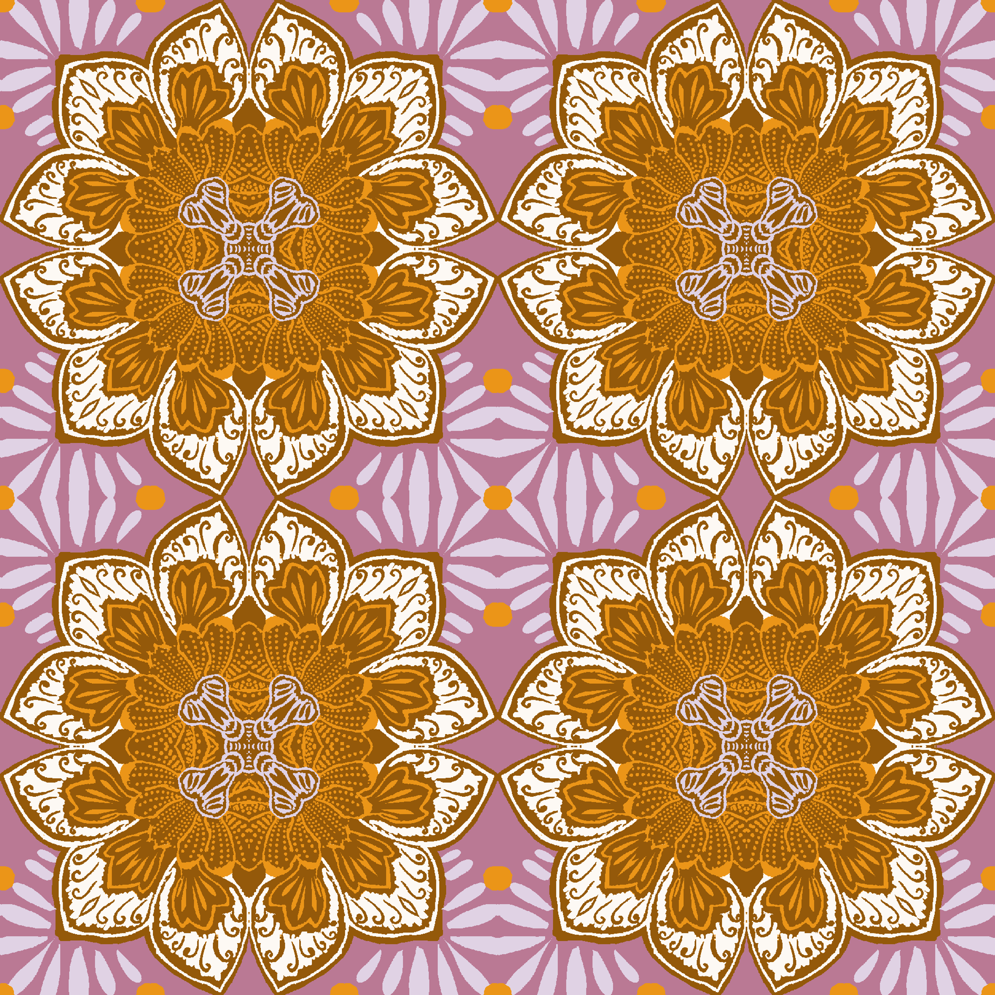 tiled preview square