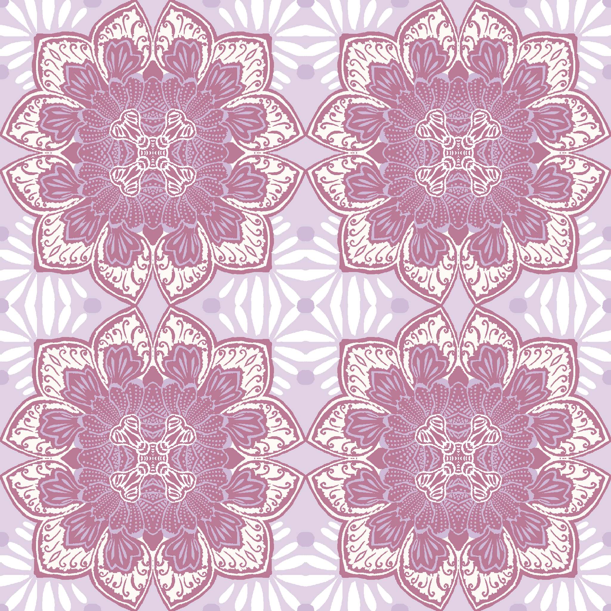 tiled preview square