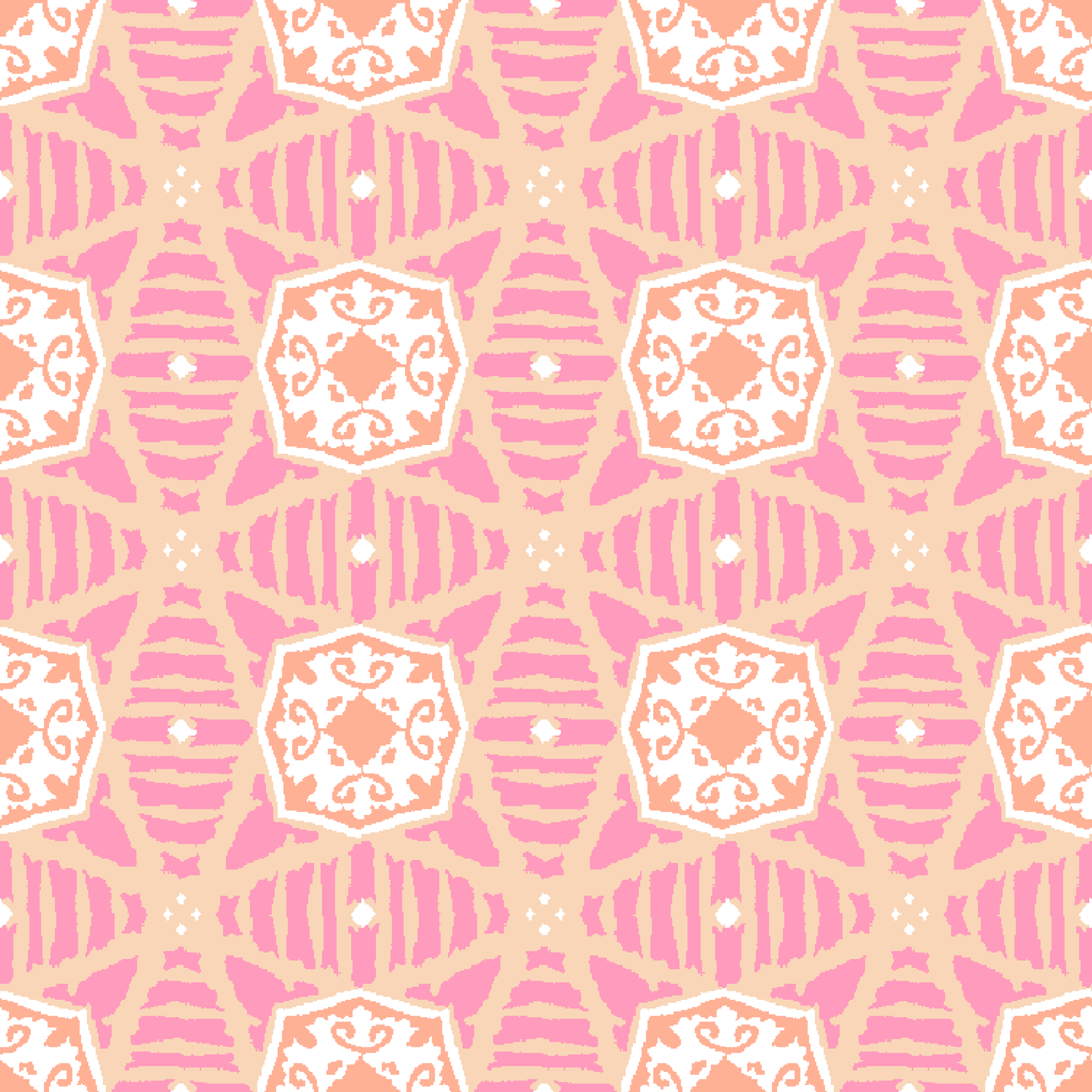 tiled preview square