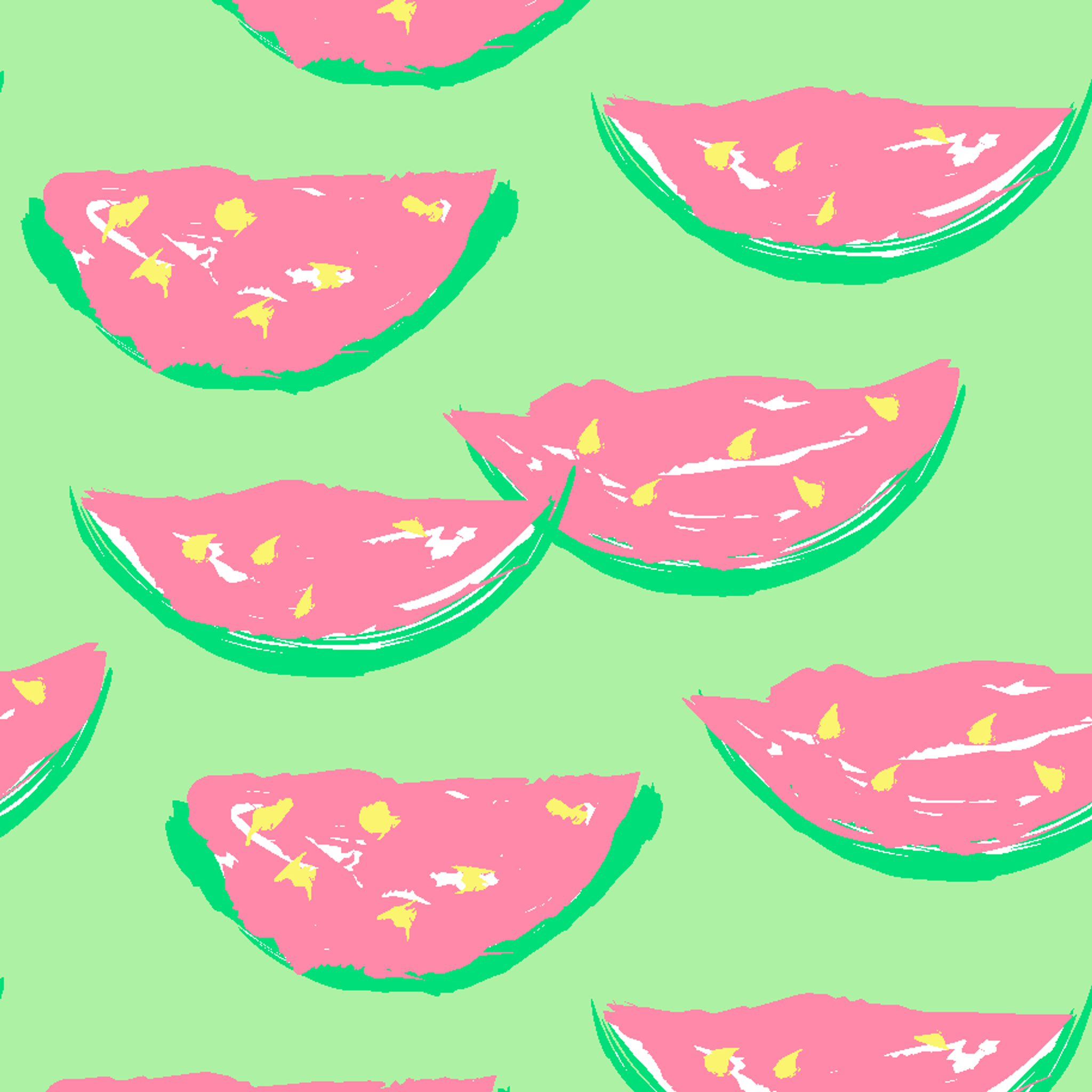 tiled preview square