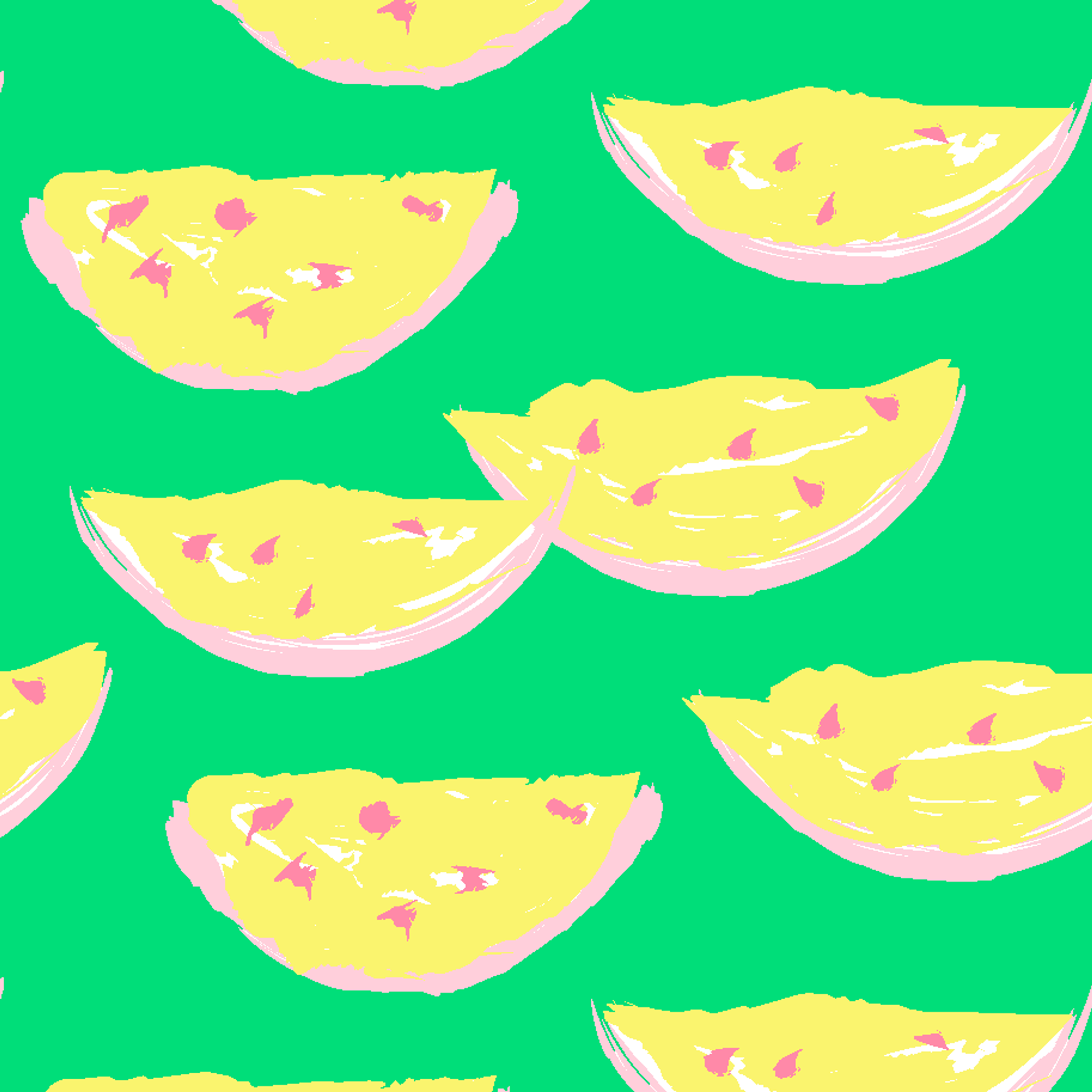 tiled preview square