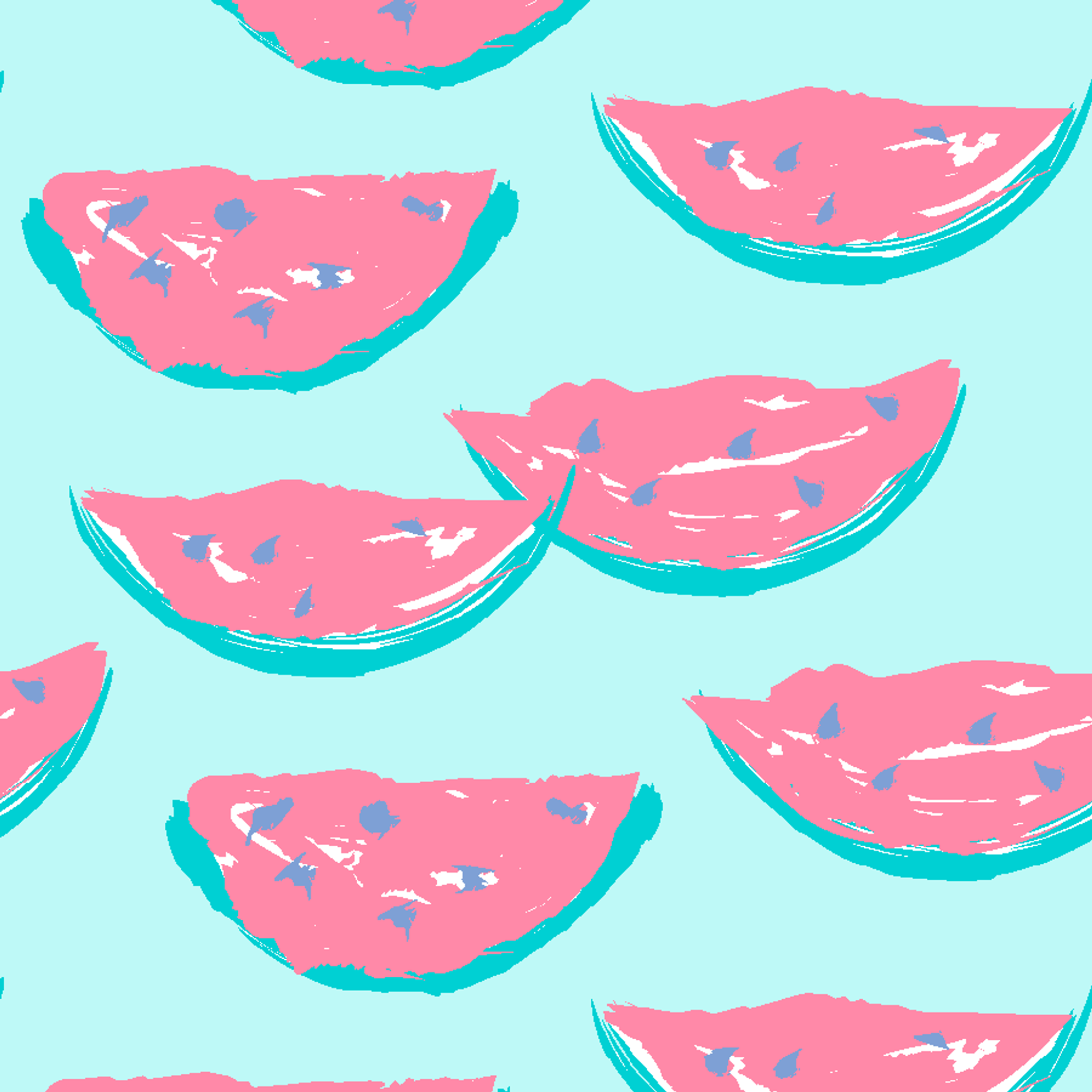 tiled preview square