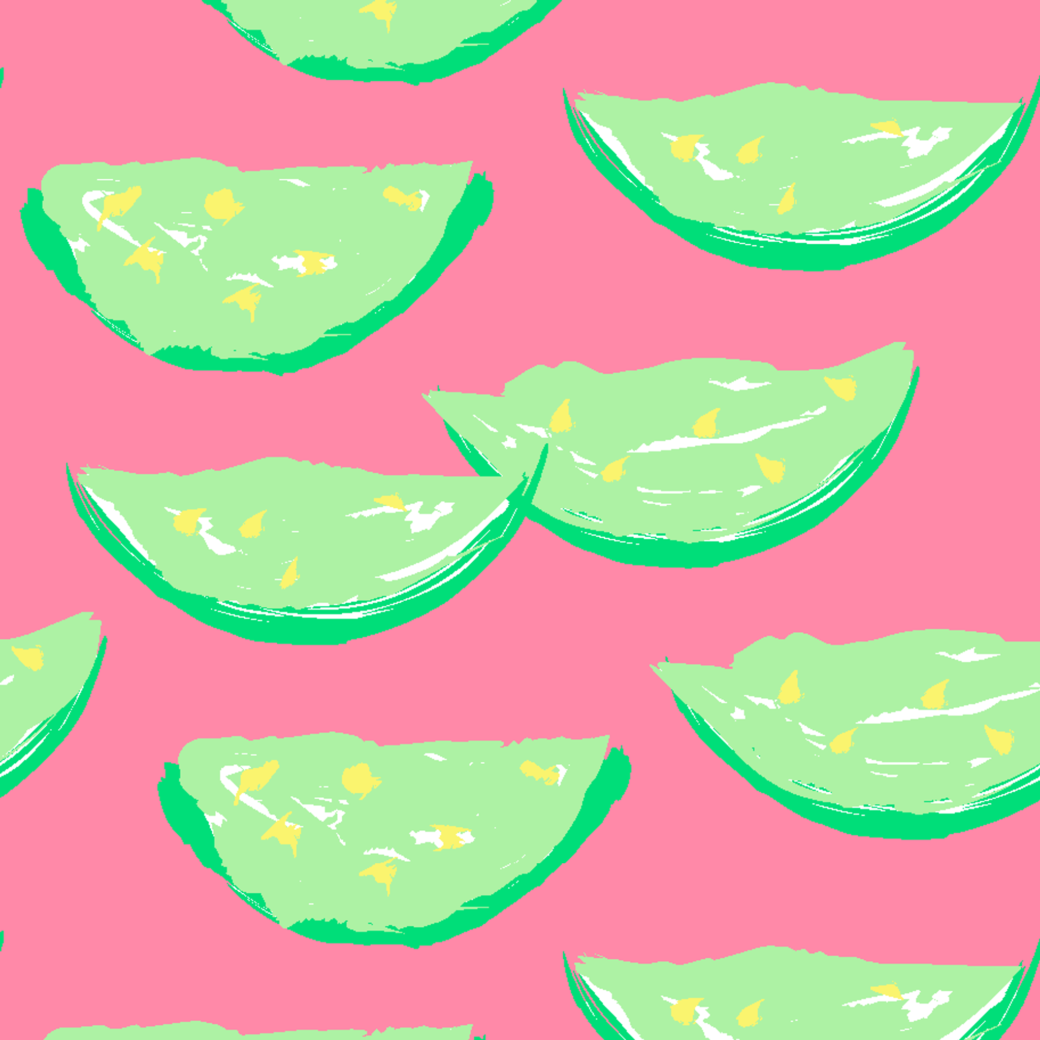 tiled preview square