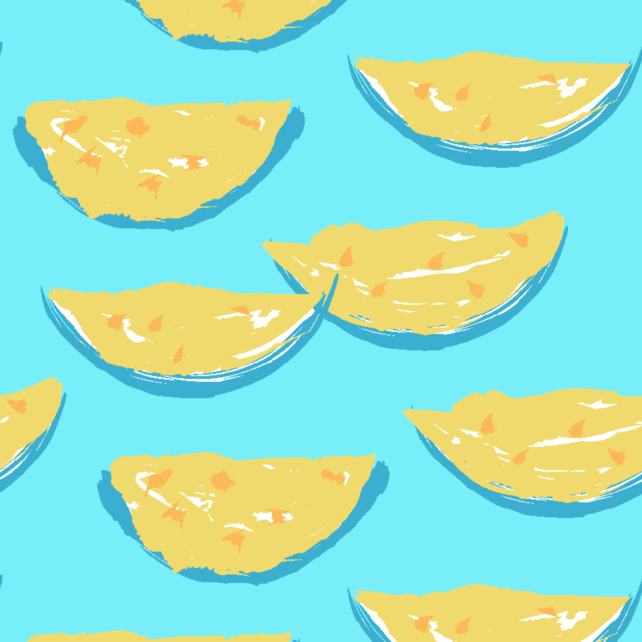 tiled preview square
