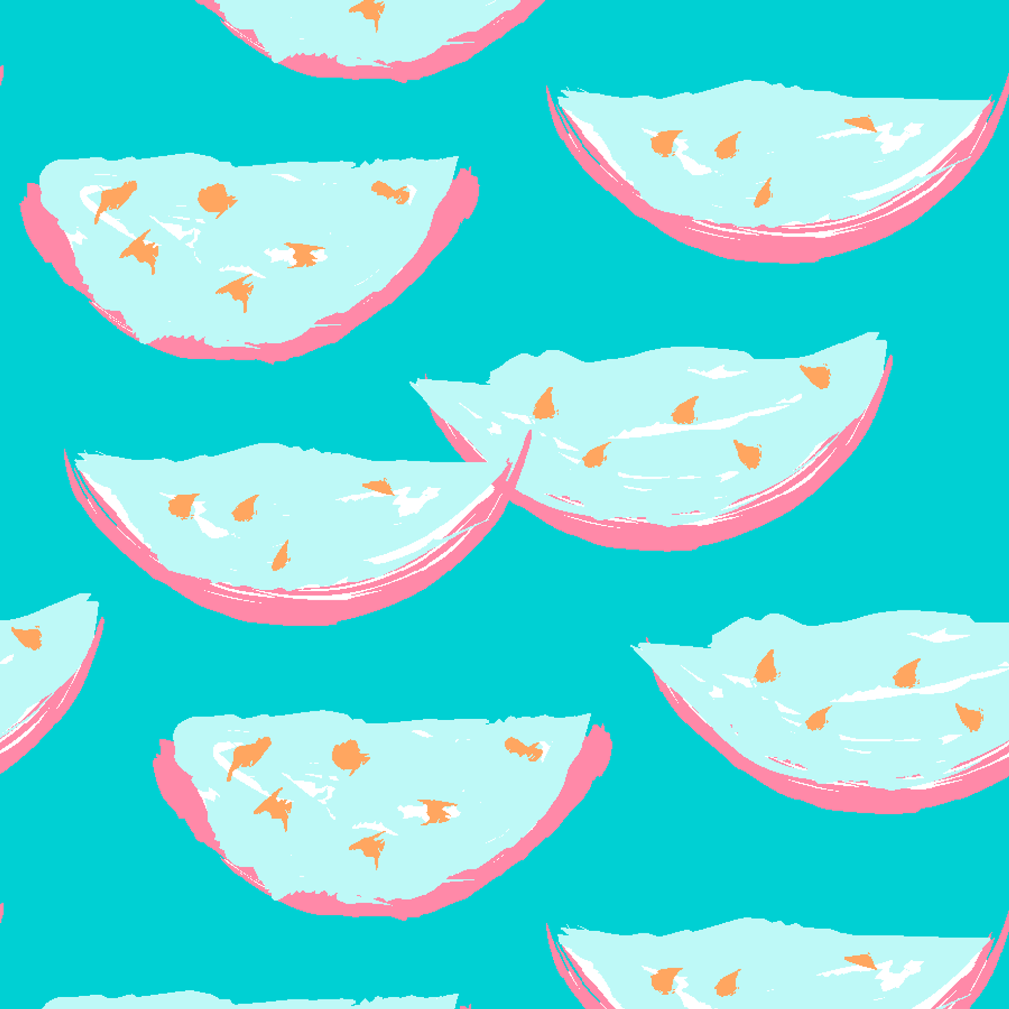 tiled preview square