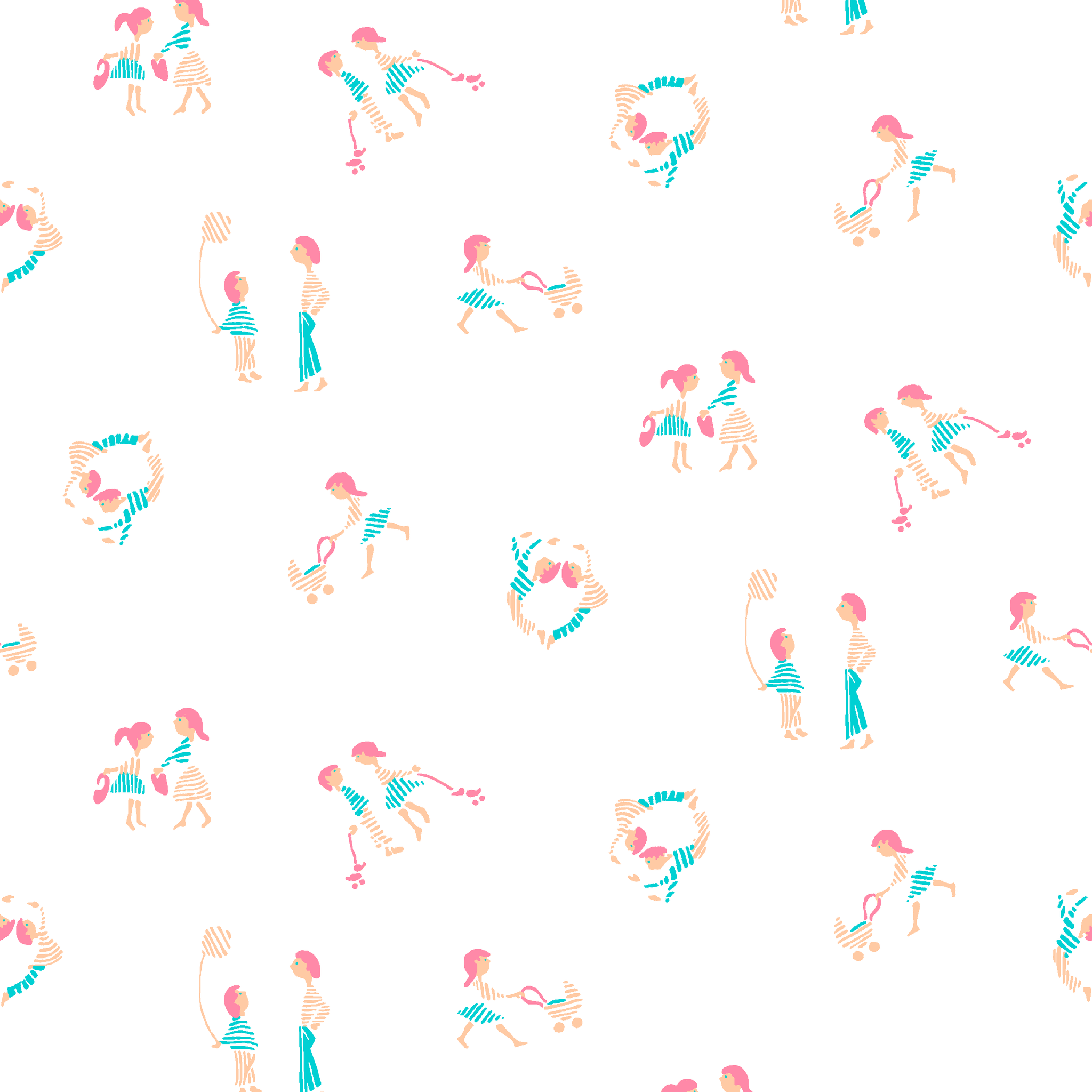 tiled preview square