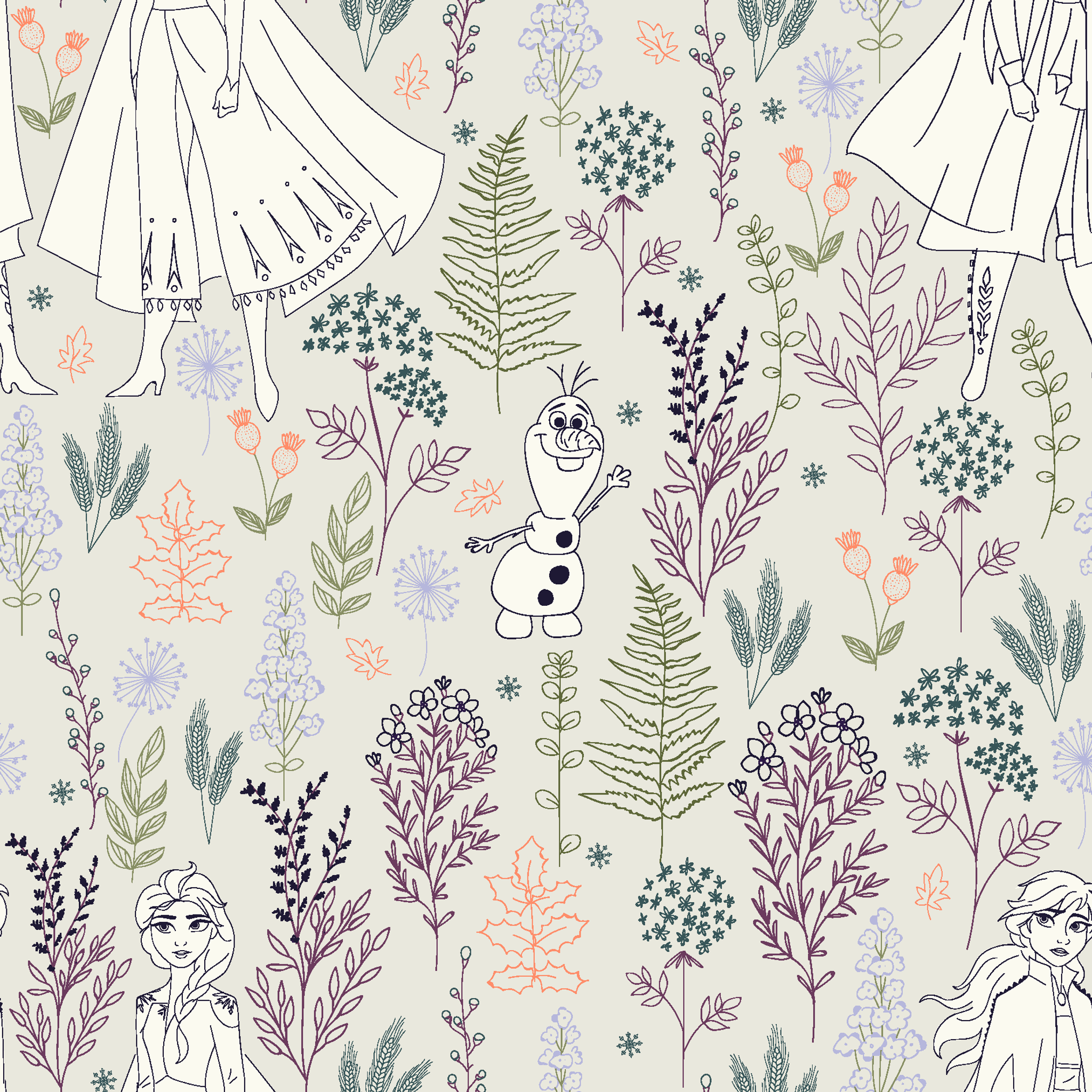 tiled preview square