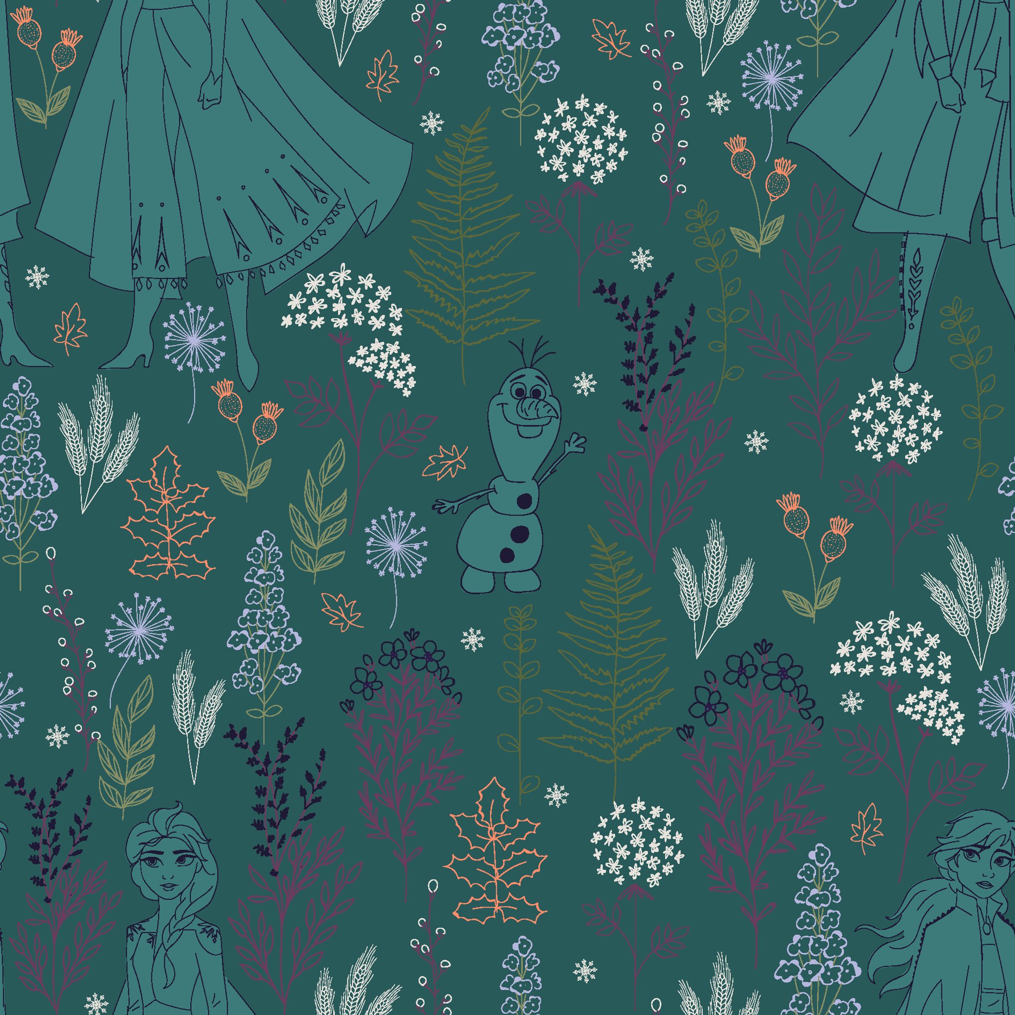 tiled preview square