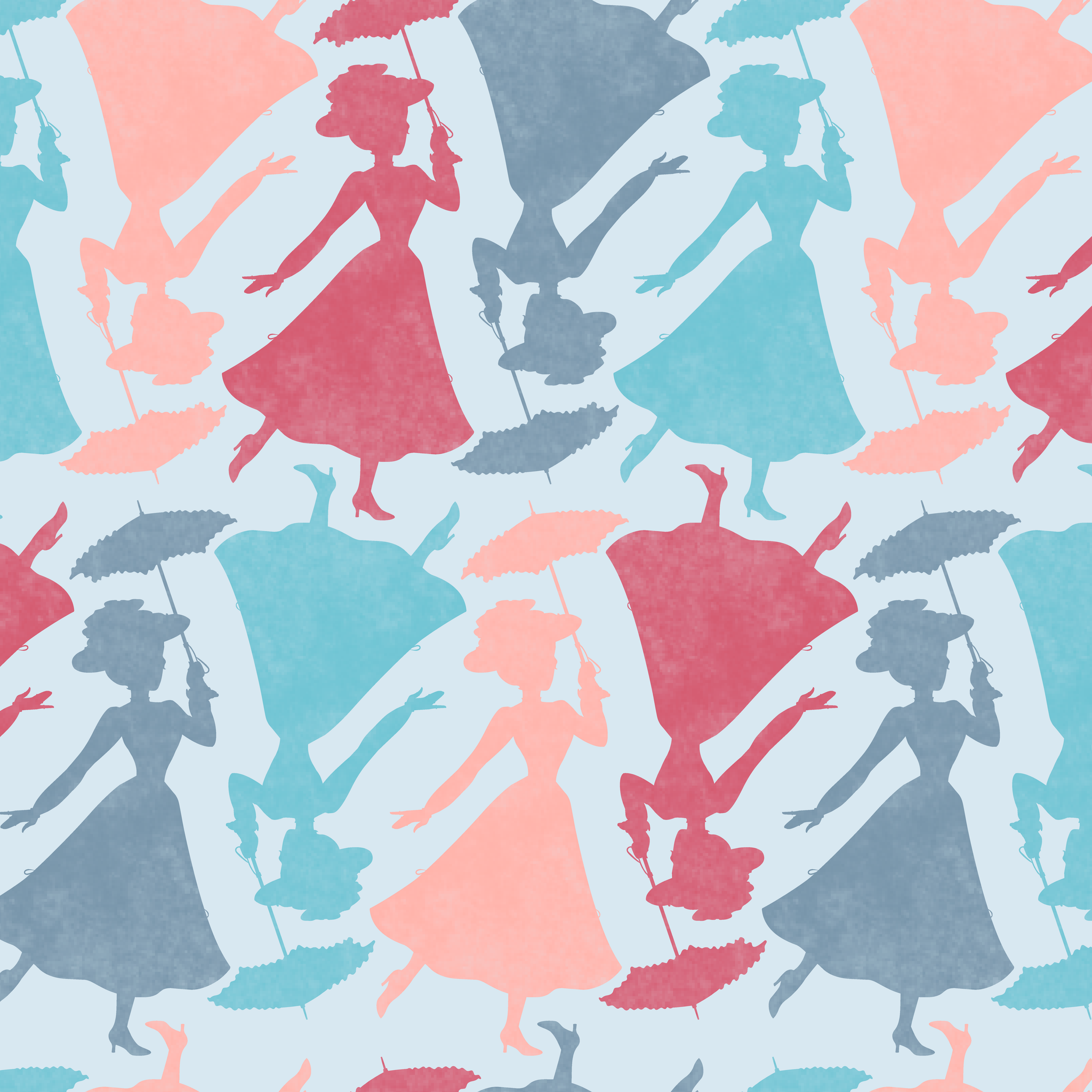 tiled preview square