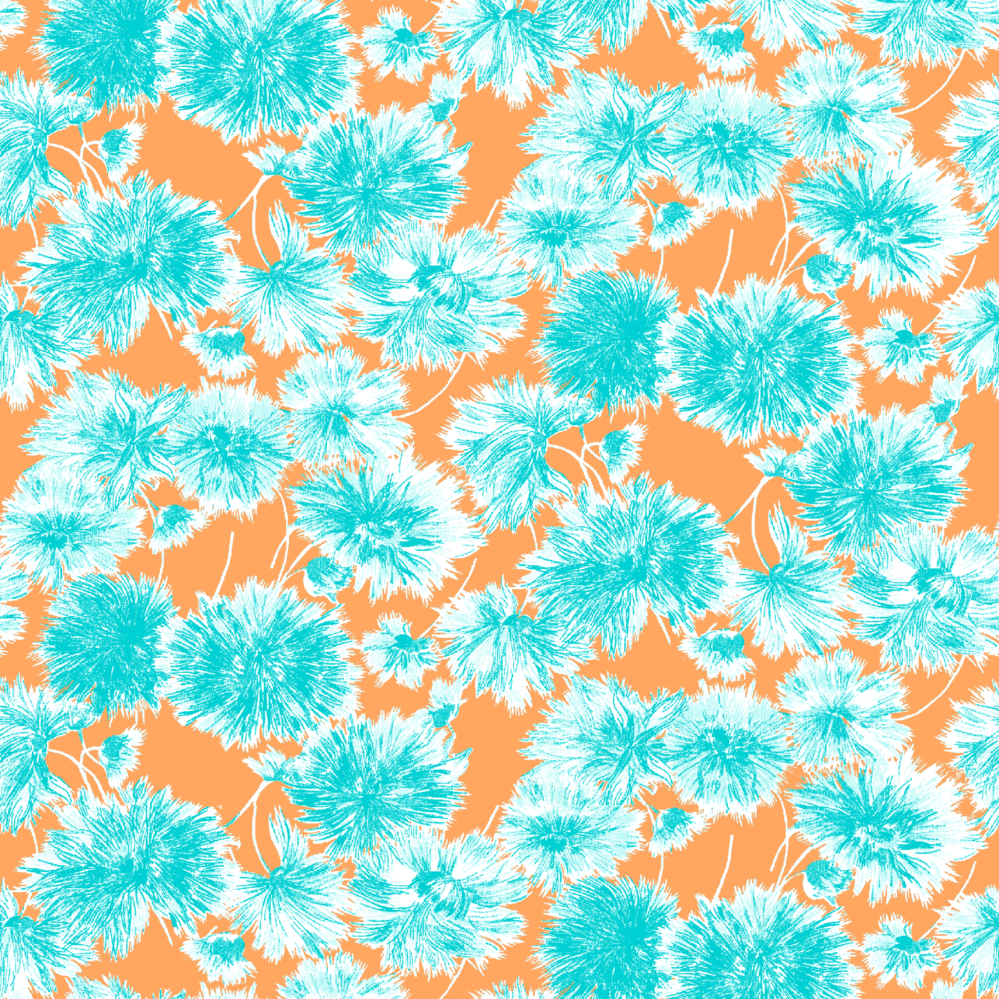 tiled preview square