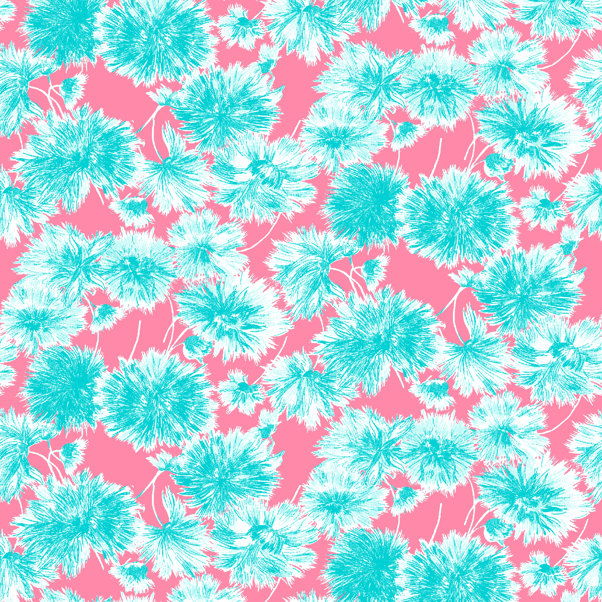 tiled preview square