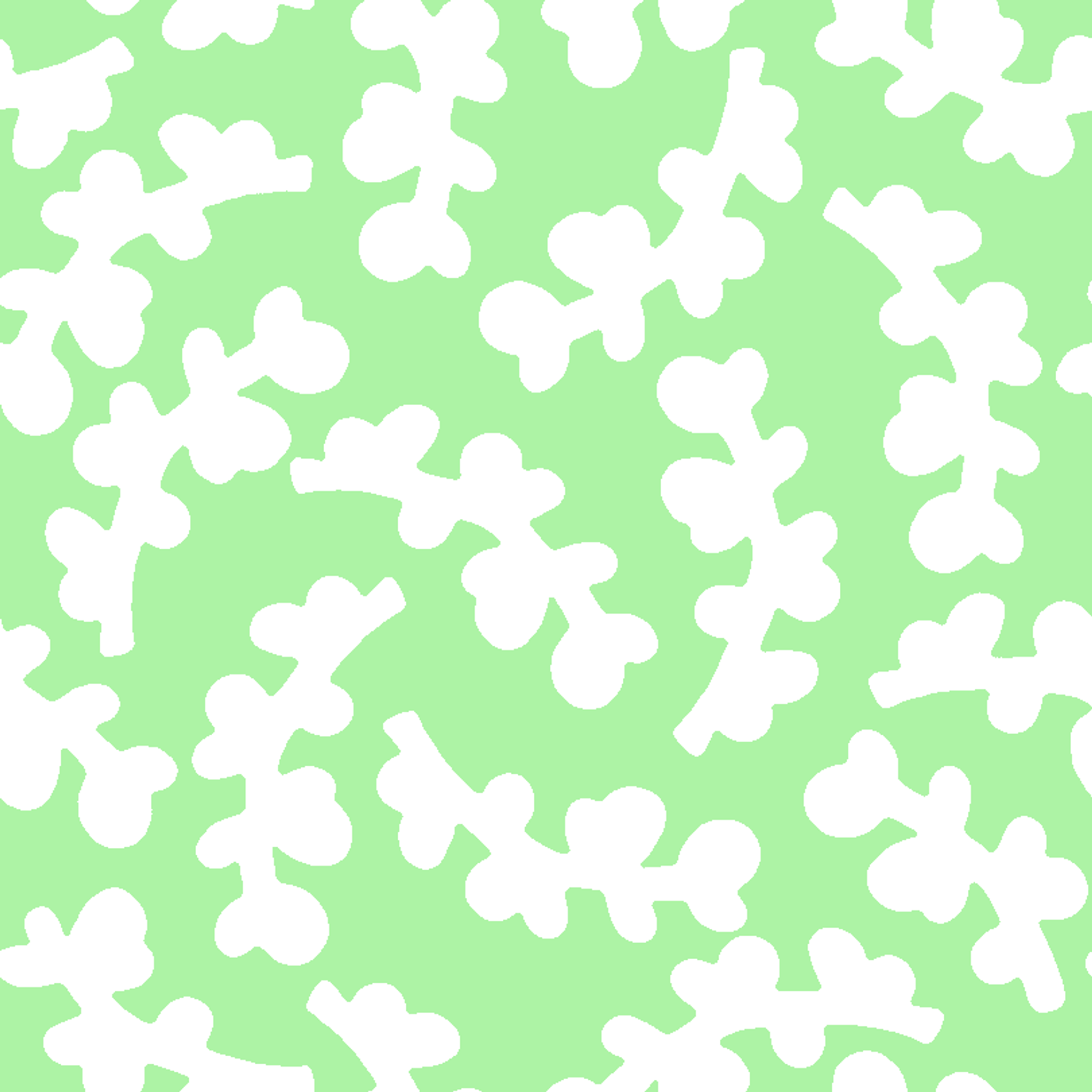 tiled preview square