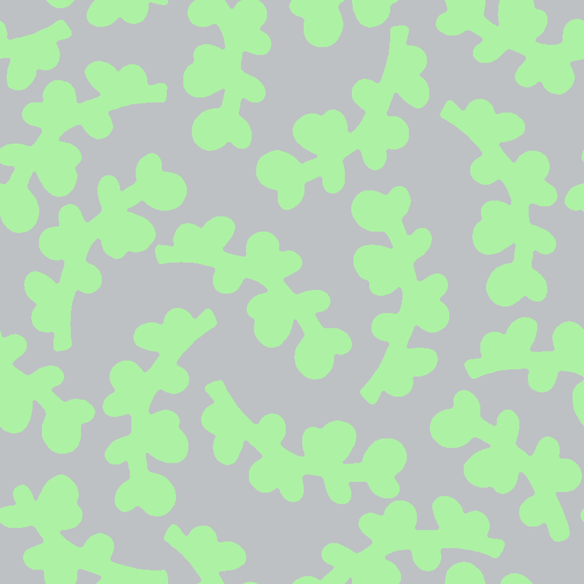tiled preview square