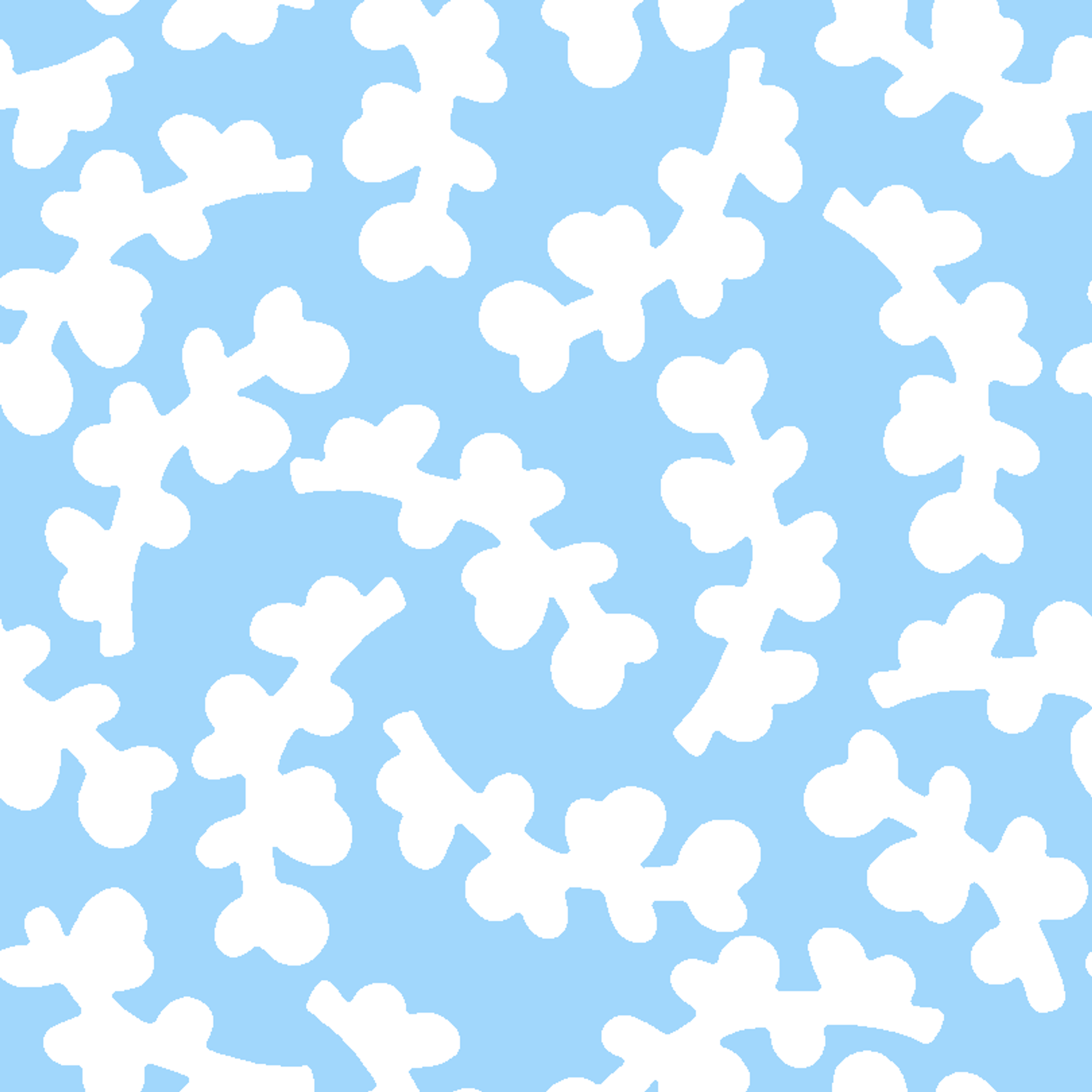 tiled preview square