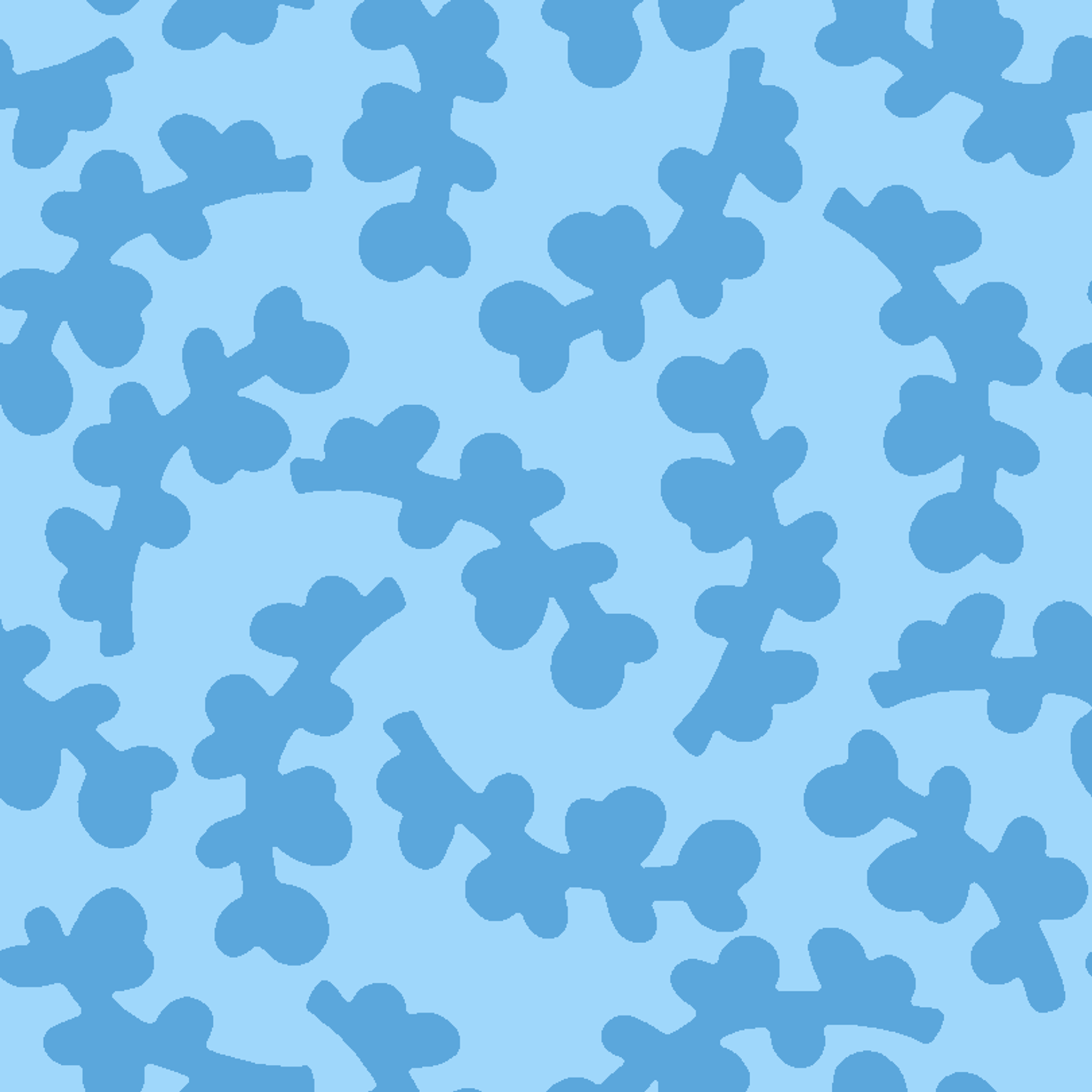 tiled preview square