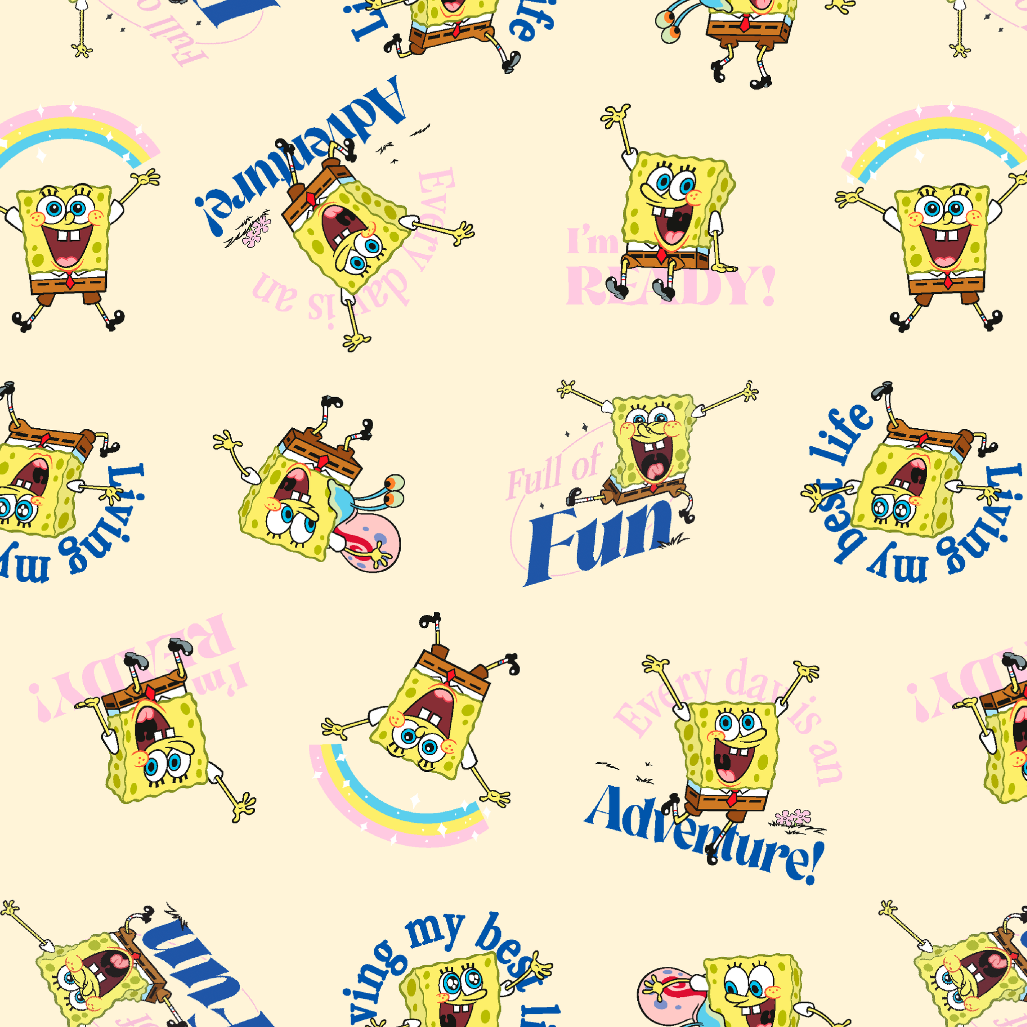 tiled preview square