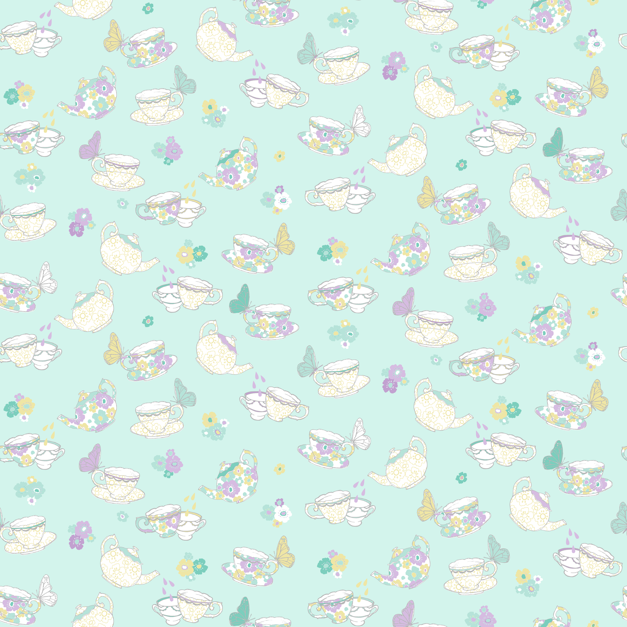 tiled preview square