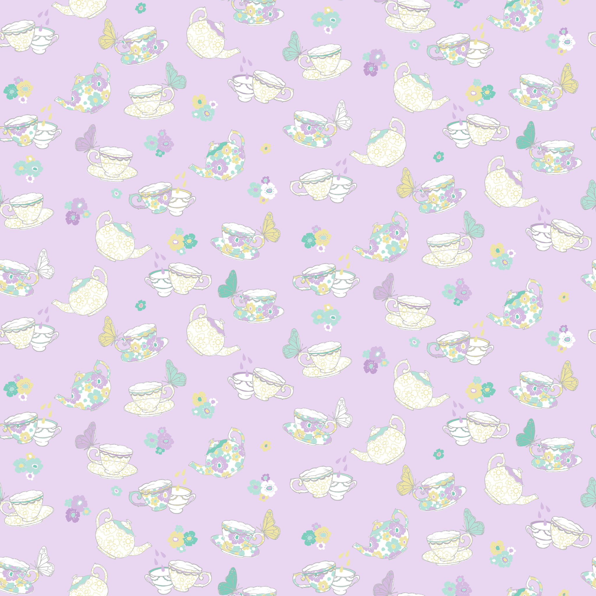 tiled preview square