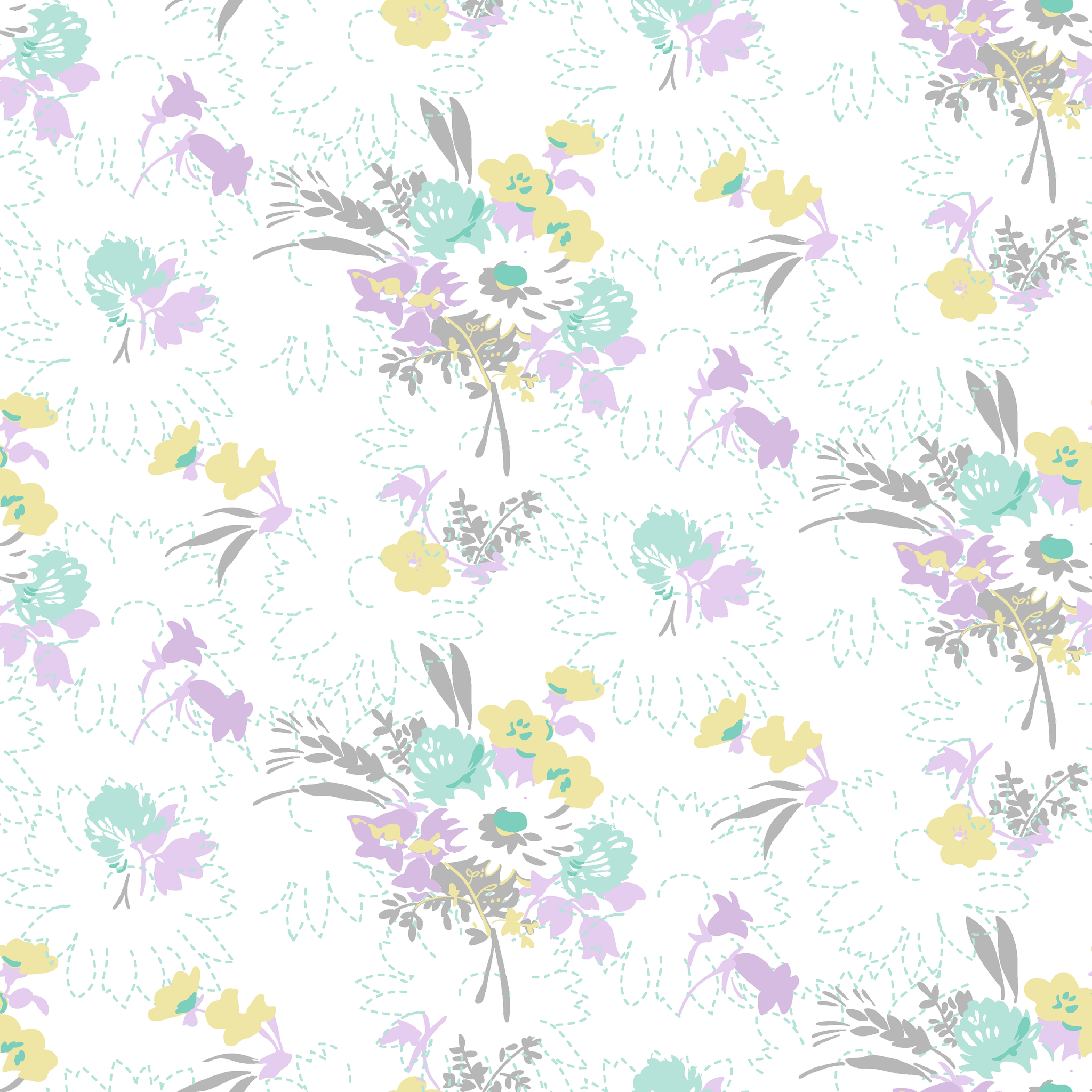 tiled preview square