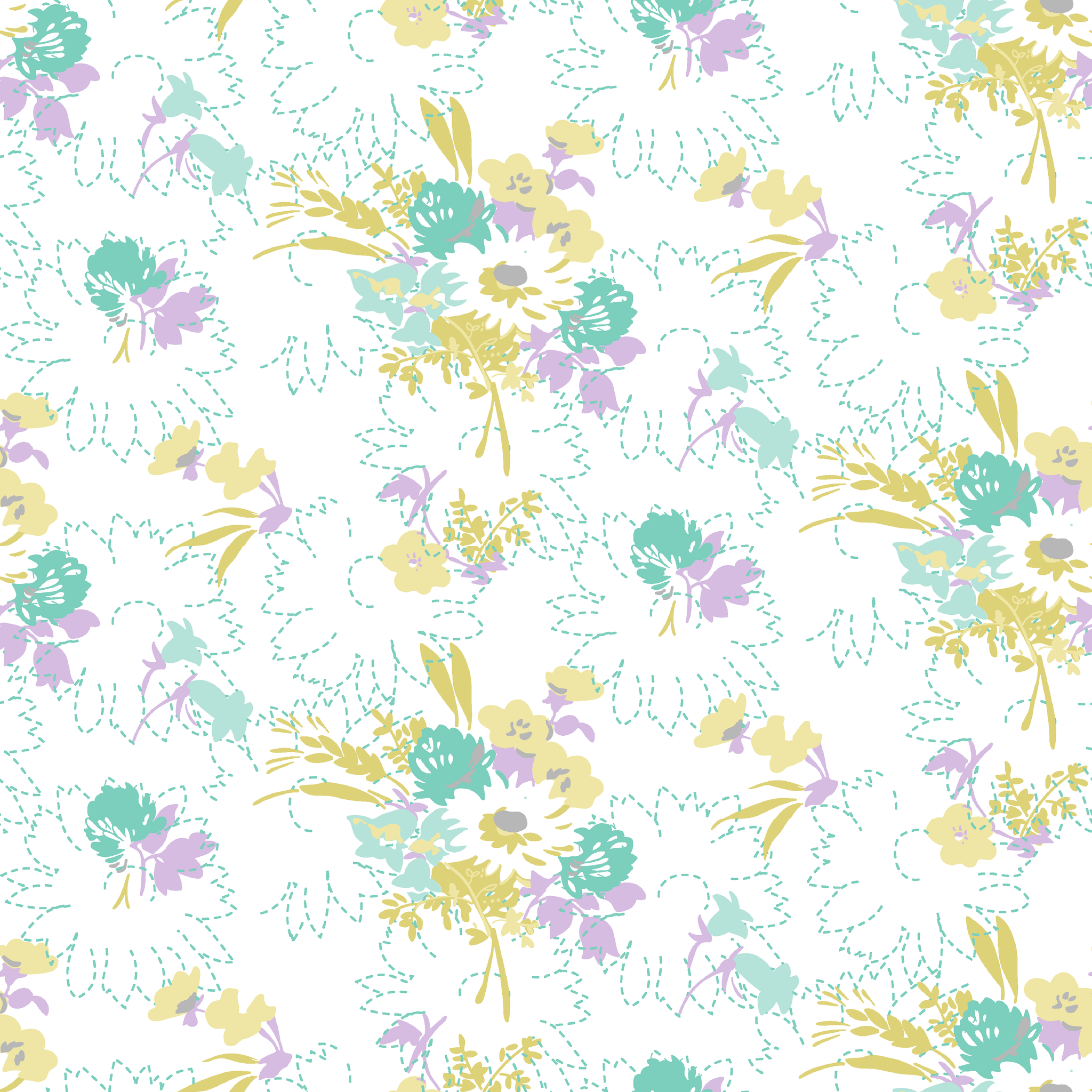 tiled preview square