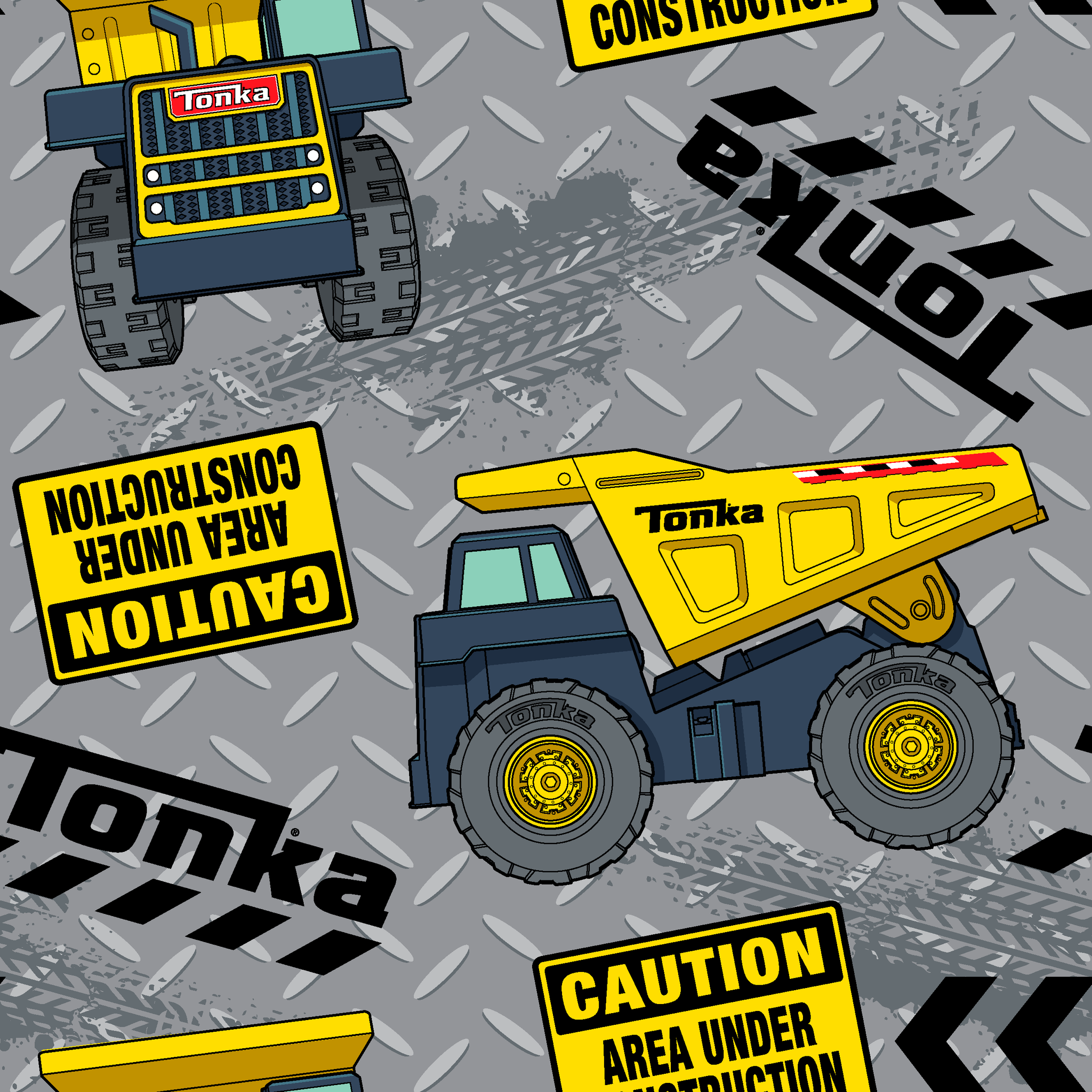 tiled preview square