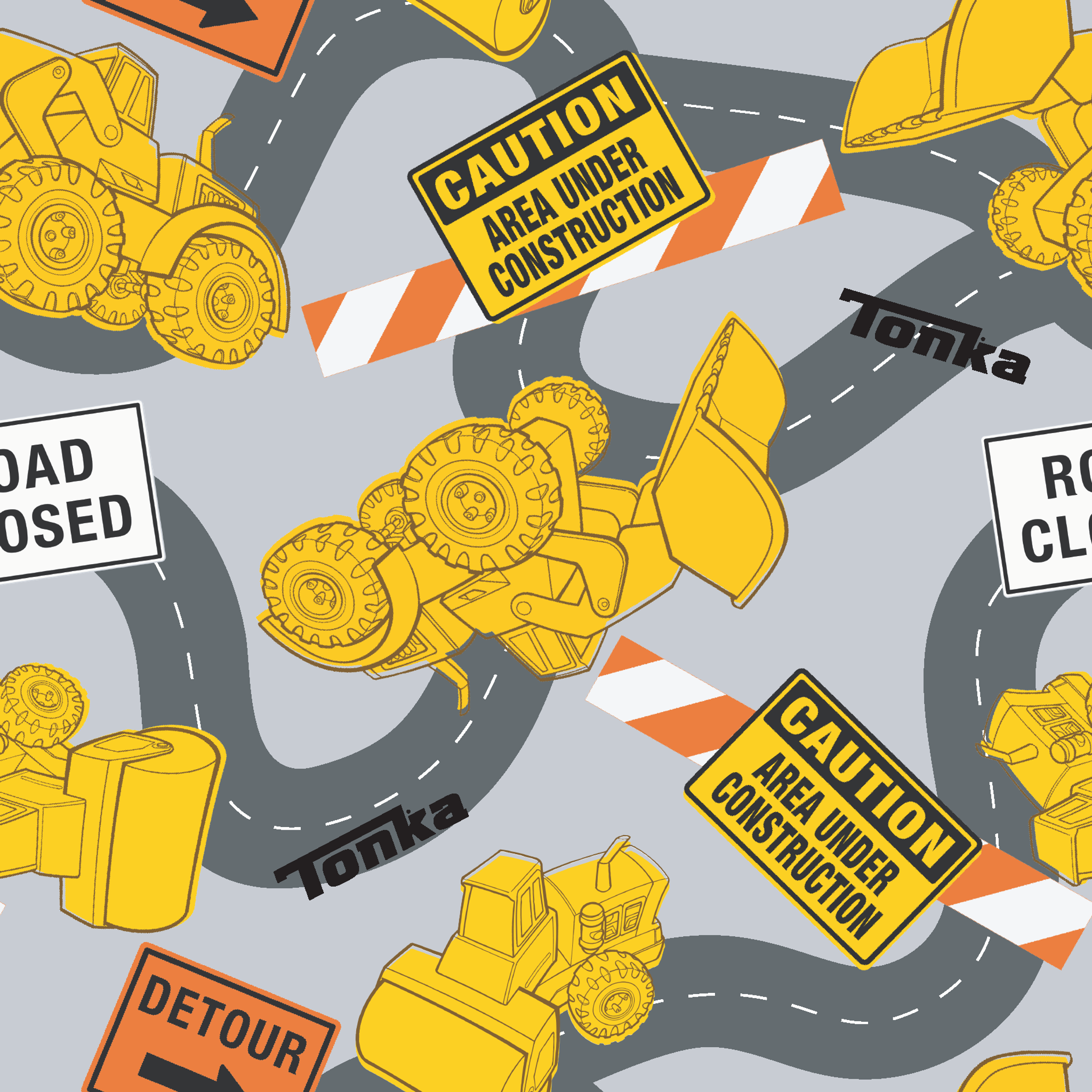 tiled preview square