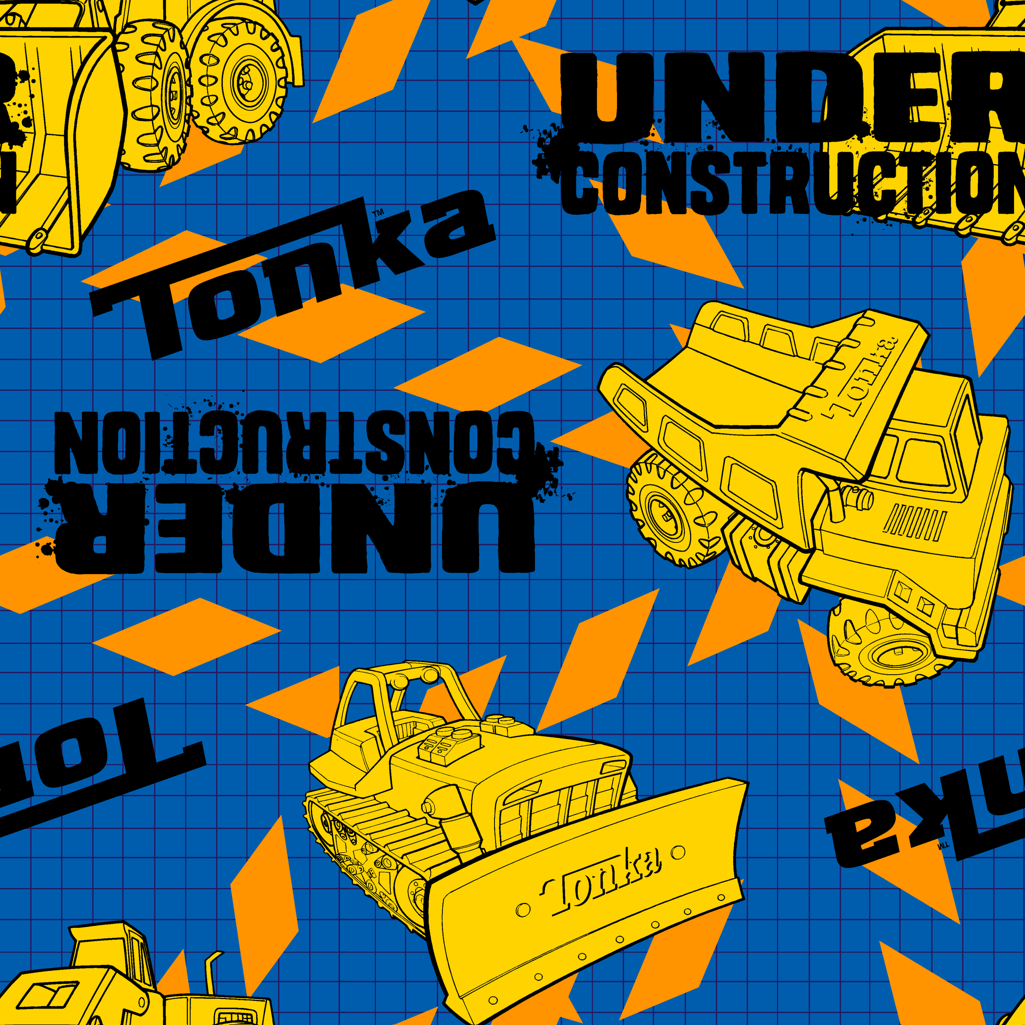 tiled preview square