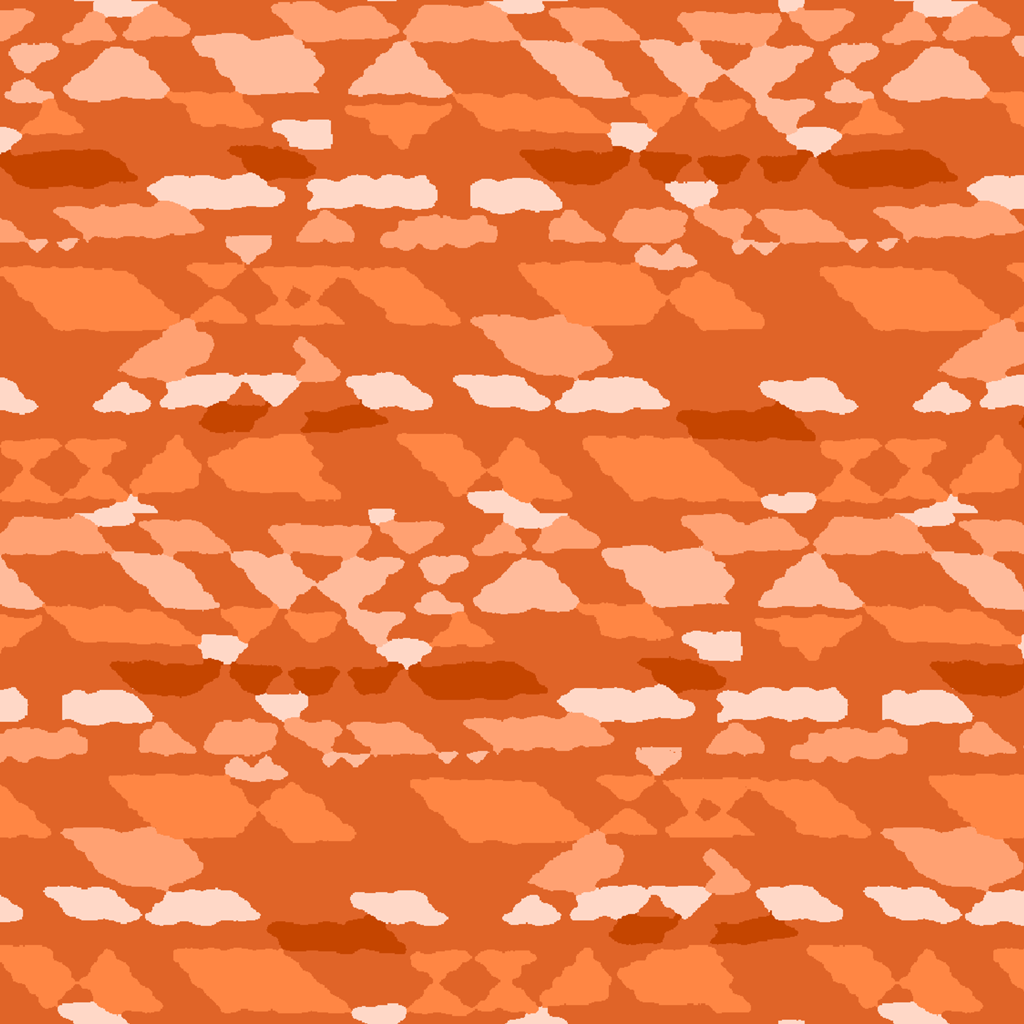 tiled preview square