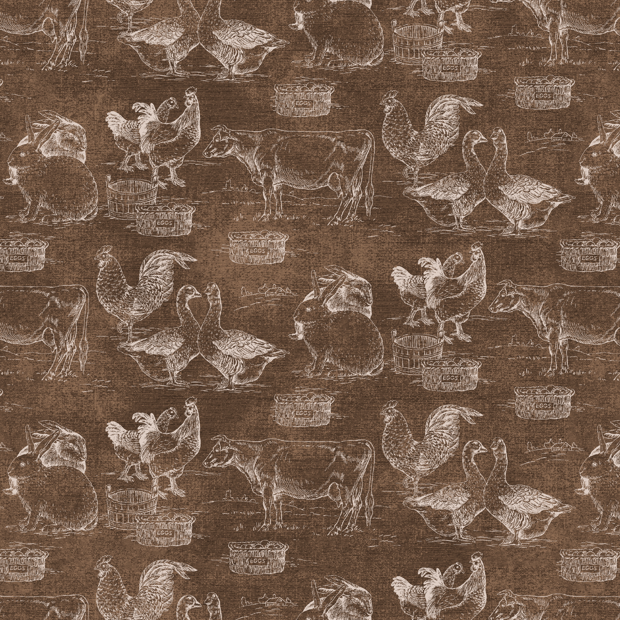 tiled preview square