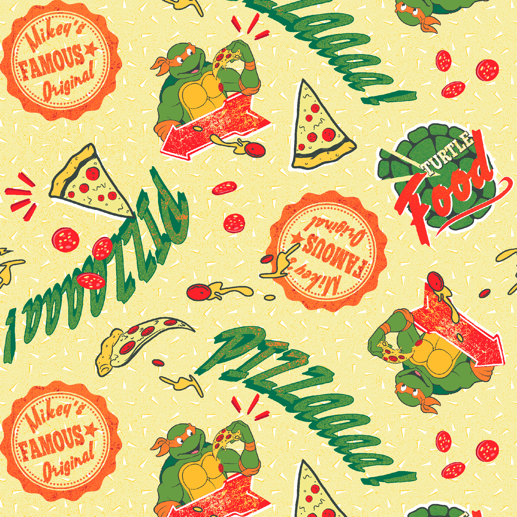 tiled preview square