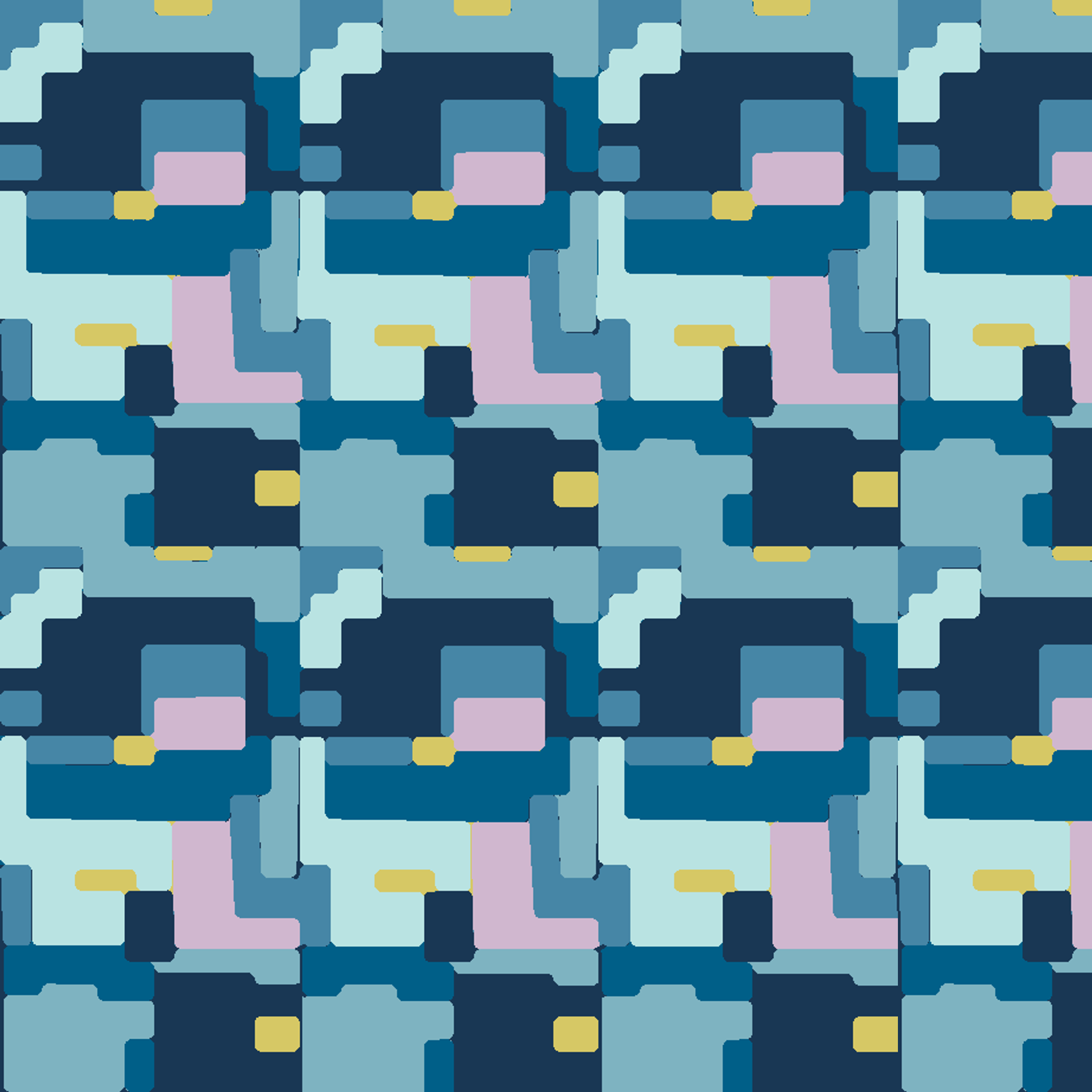 tiled preview square